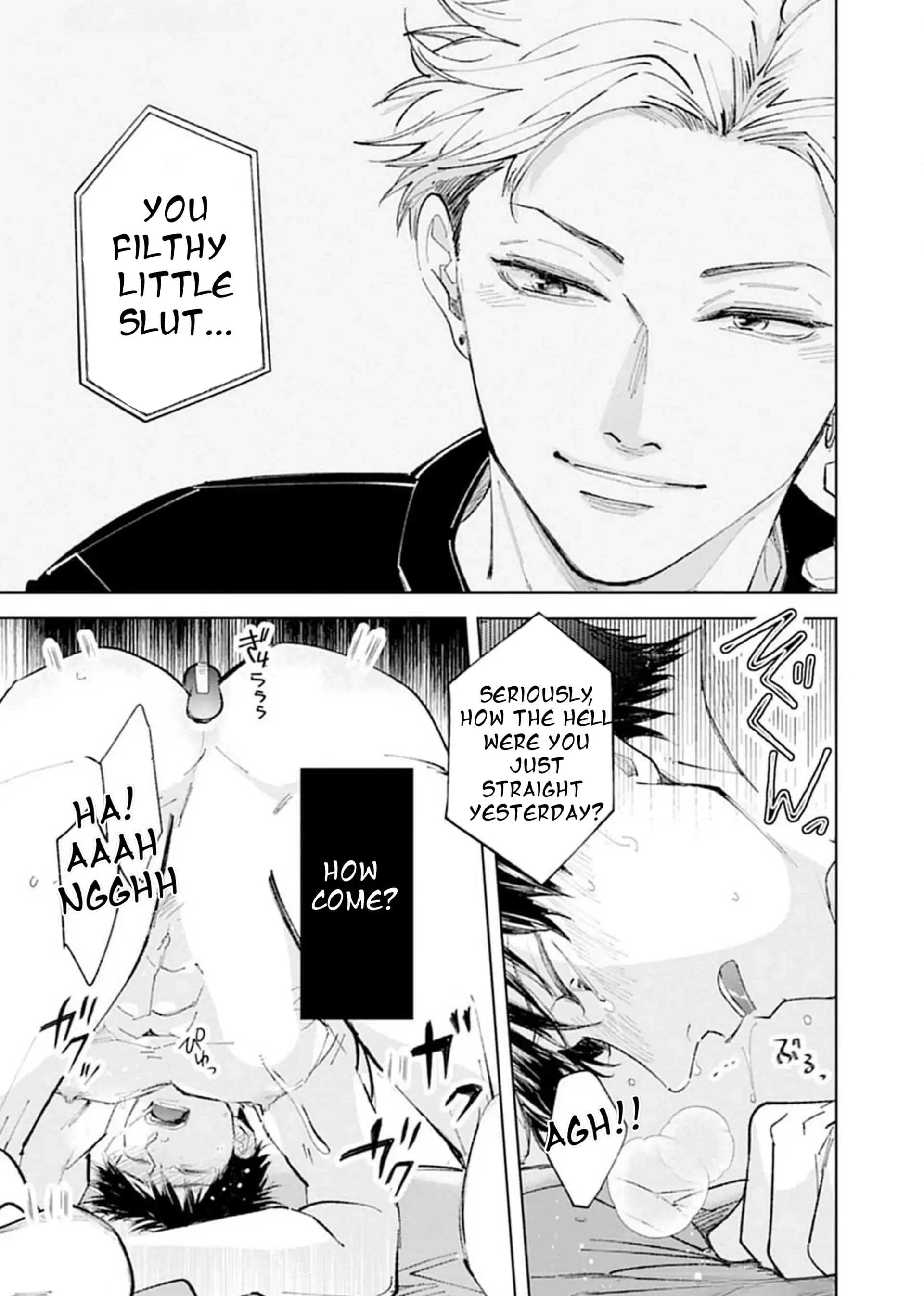 Onenight True Stand - Chapter 2 (Part 1) manhwa