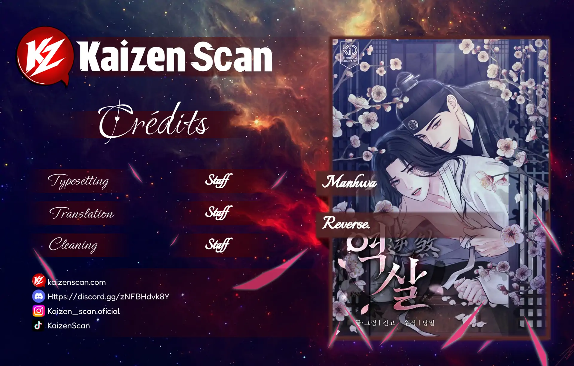 Reverse [Complete Edition]  [Kaizen Scan] - Chapter 4 manhwa