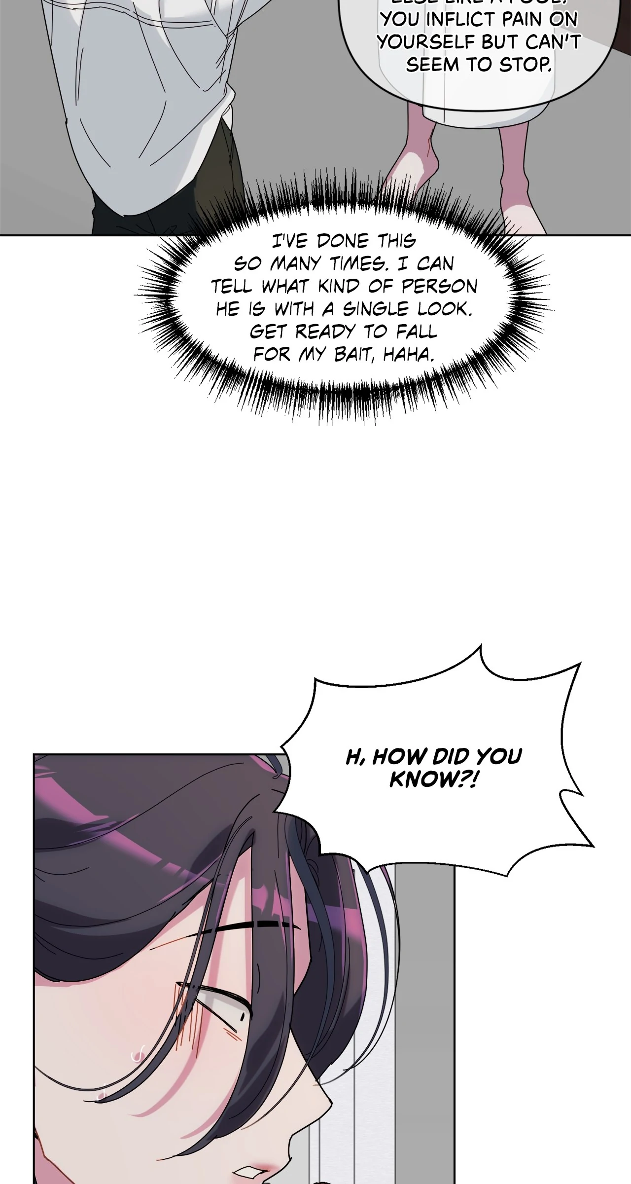 Do or Die: A Holey Mission - Chapter 2 manhwa