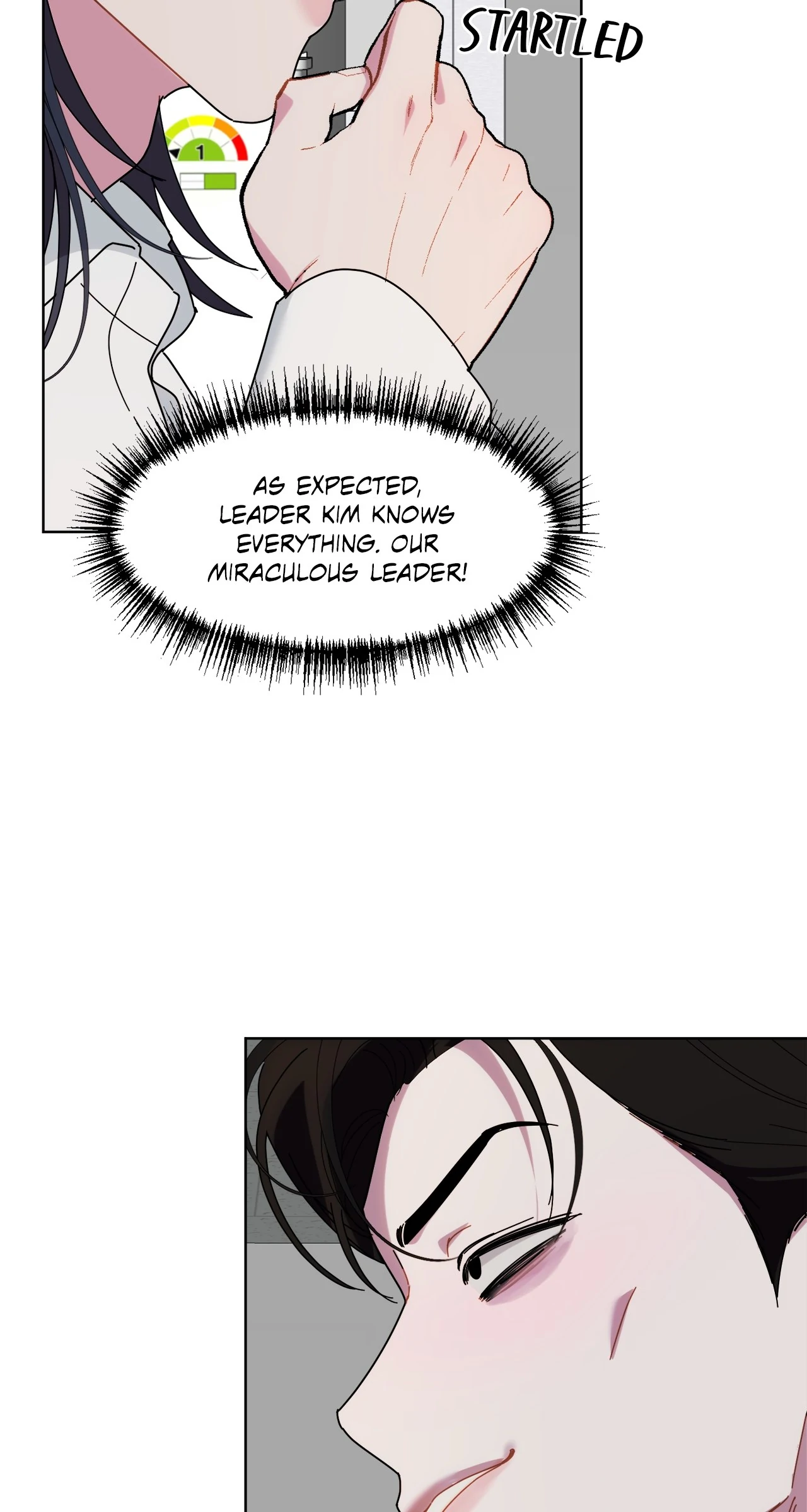 Do or Die: A Holey Mission - Chapter 2 manhwa