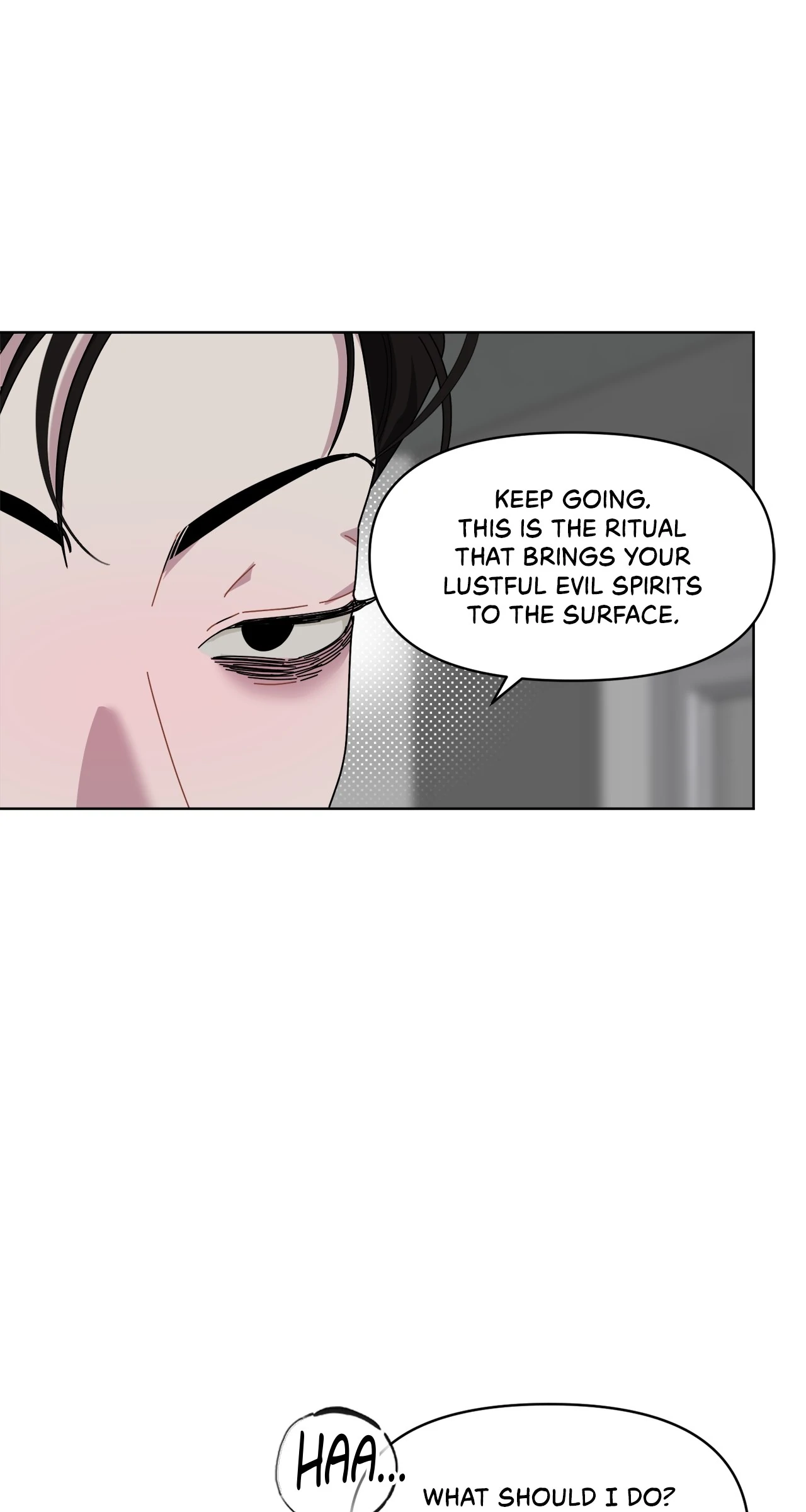 Do or Die: A Holey Mission - Chapter 2 manhwa