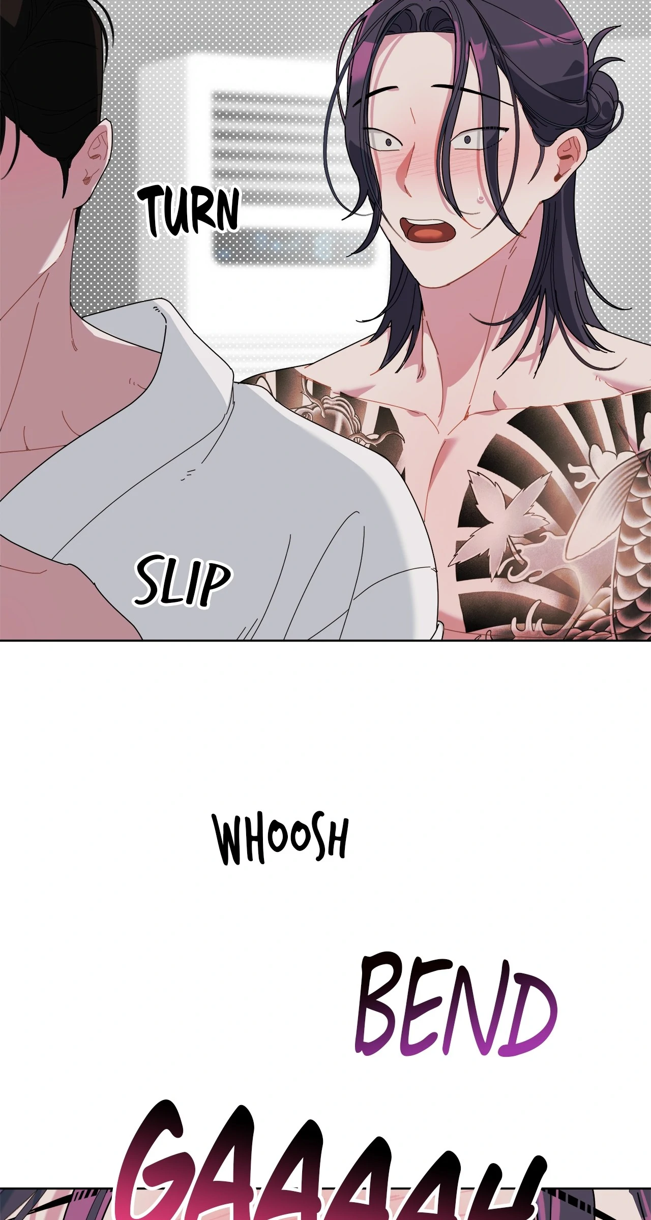 Do or Die: A Holey Mission - Chapter 2 manhwa