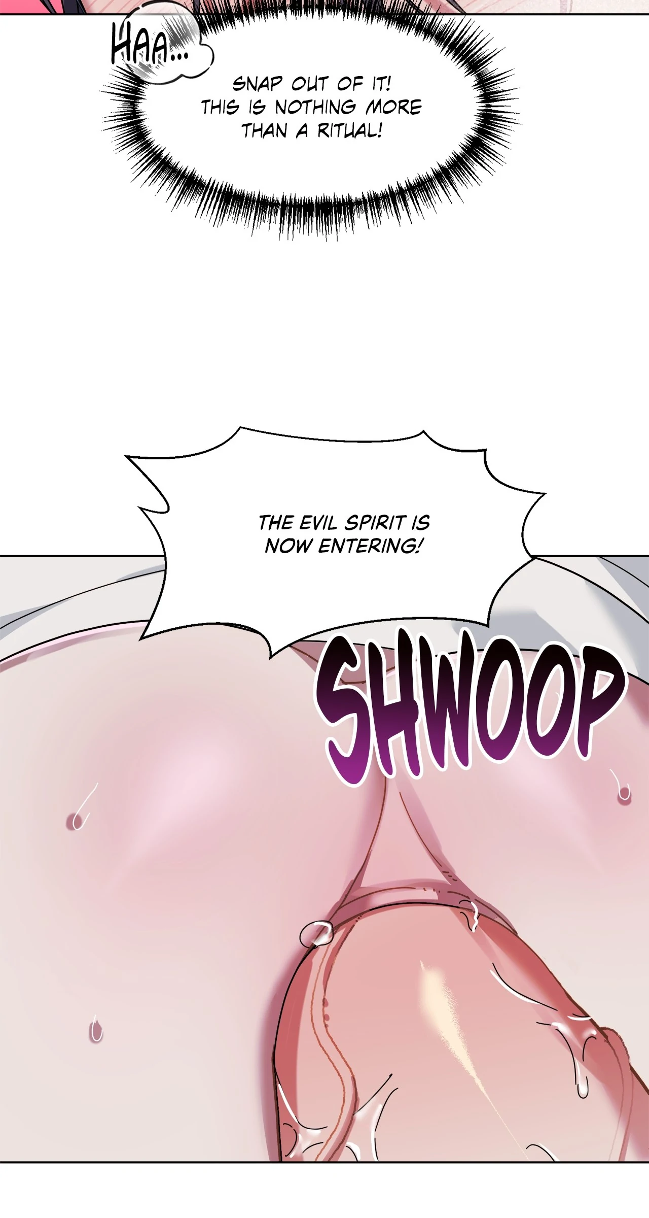 Do or Die: A Holey Mission - Chapter 2 manhwa