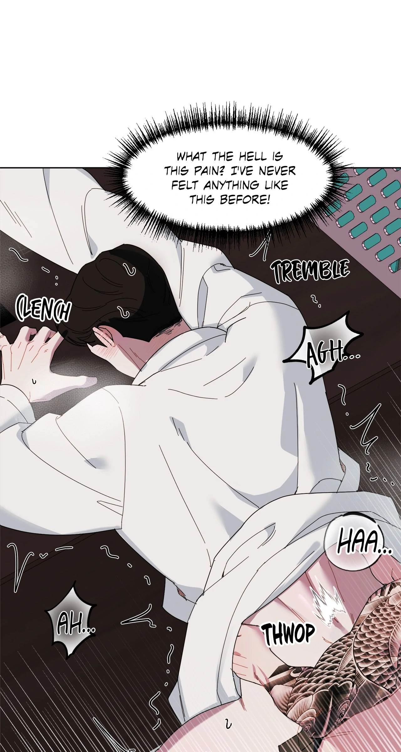 Do or Die: A Holey Mission - Chapter 2 manhwa