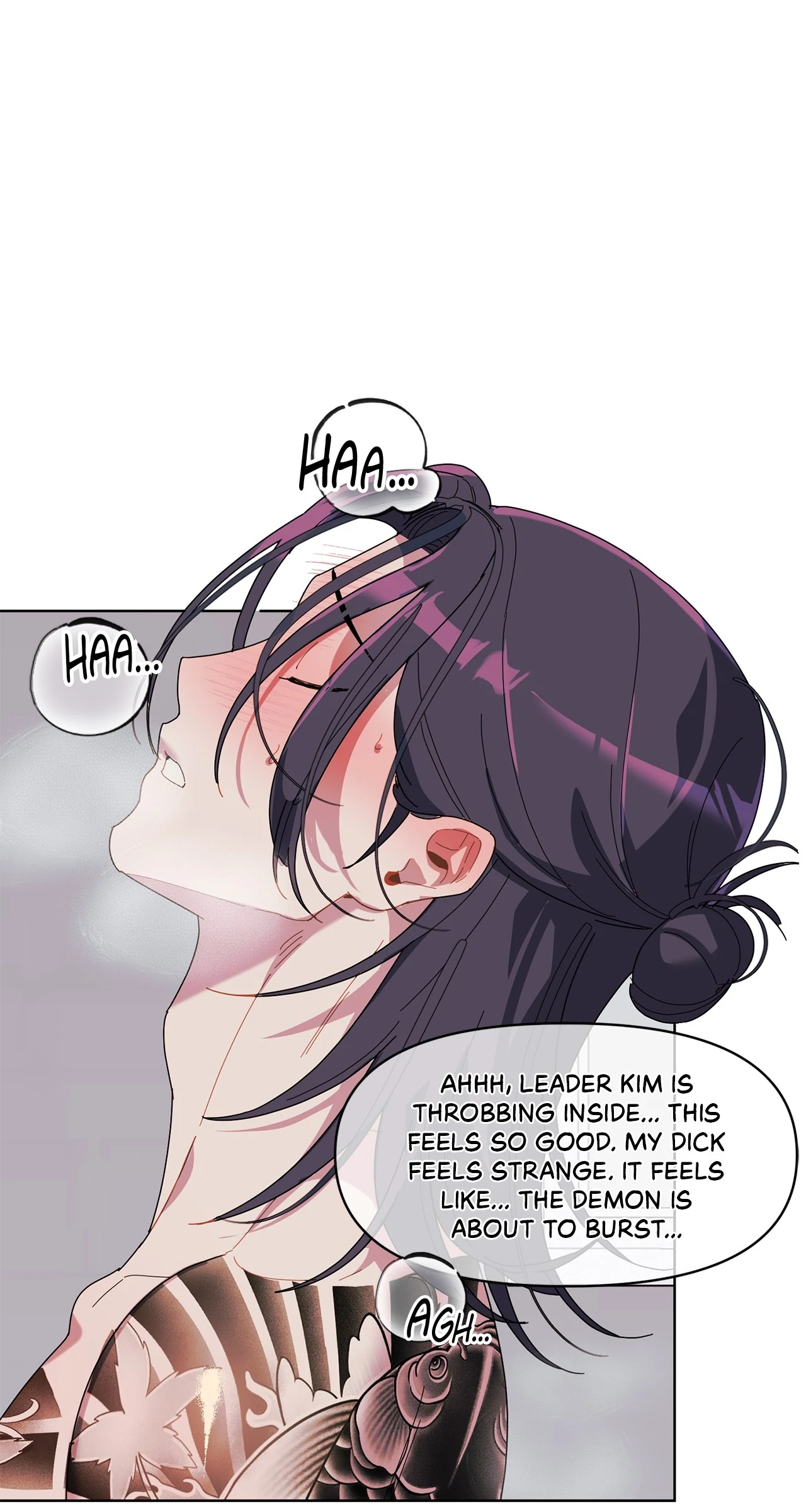 Do or Die: A Holey Mission - Chapter 2 manhwa
