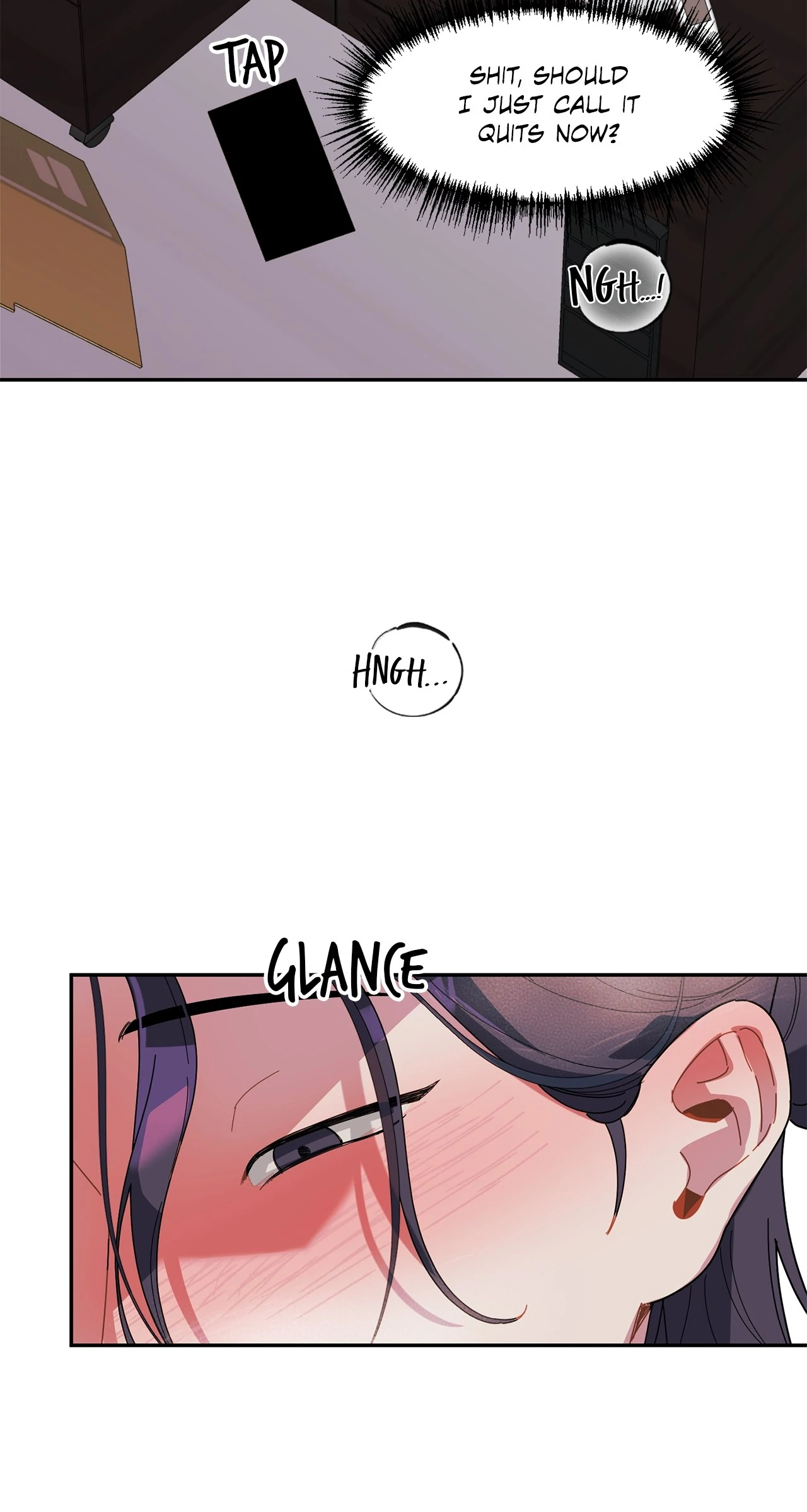 Do or Die: A Holey Mission - Chapter 2 manhwa