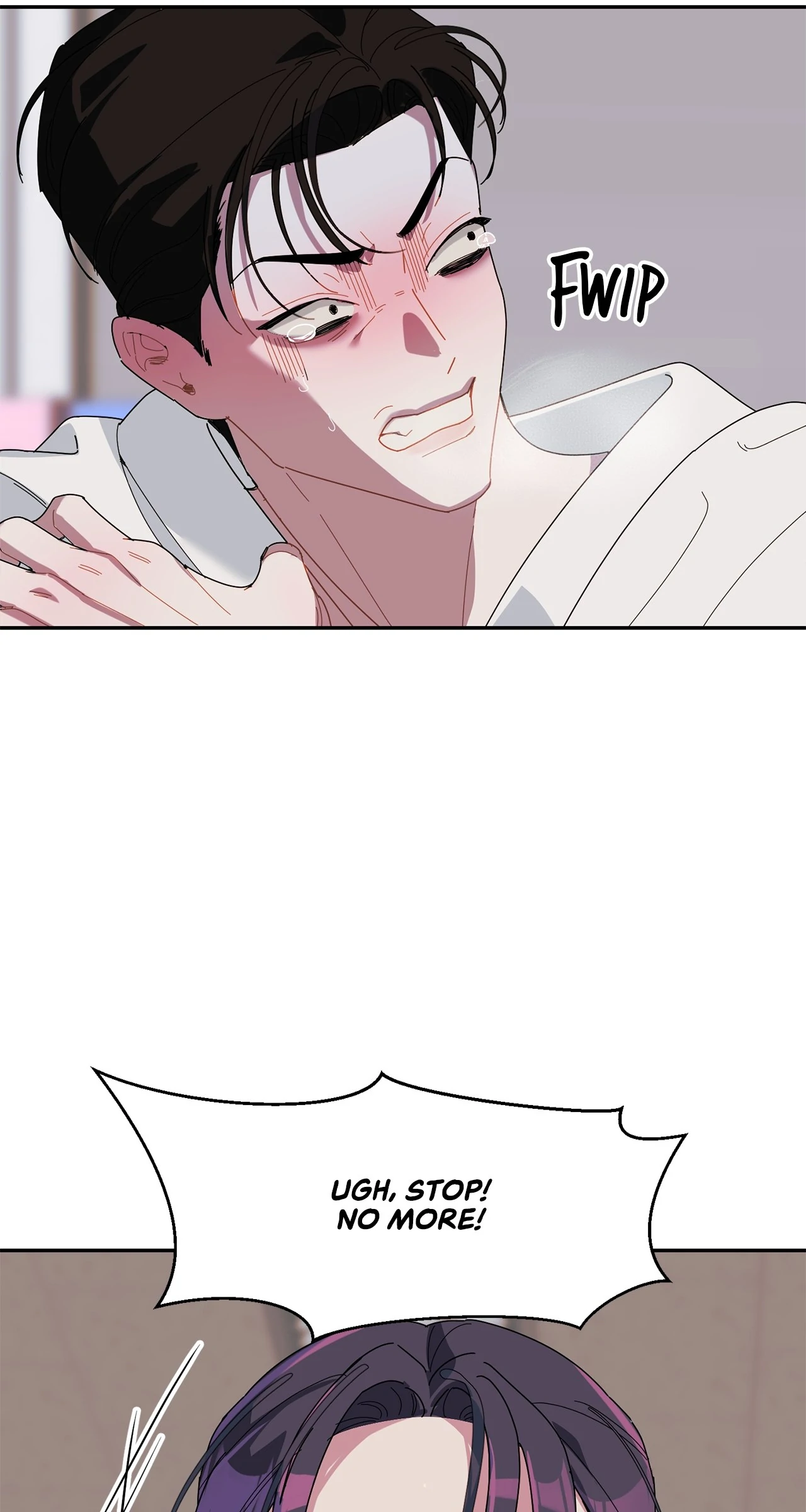 Do or Die: A Holey Mission - Chapter 2 manhwa
