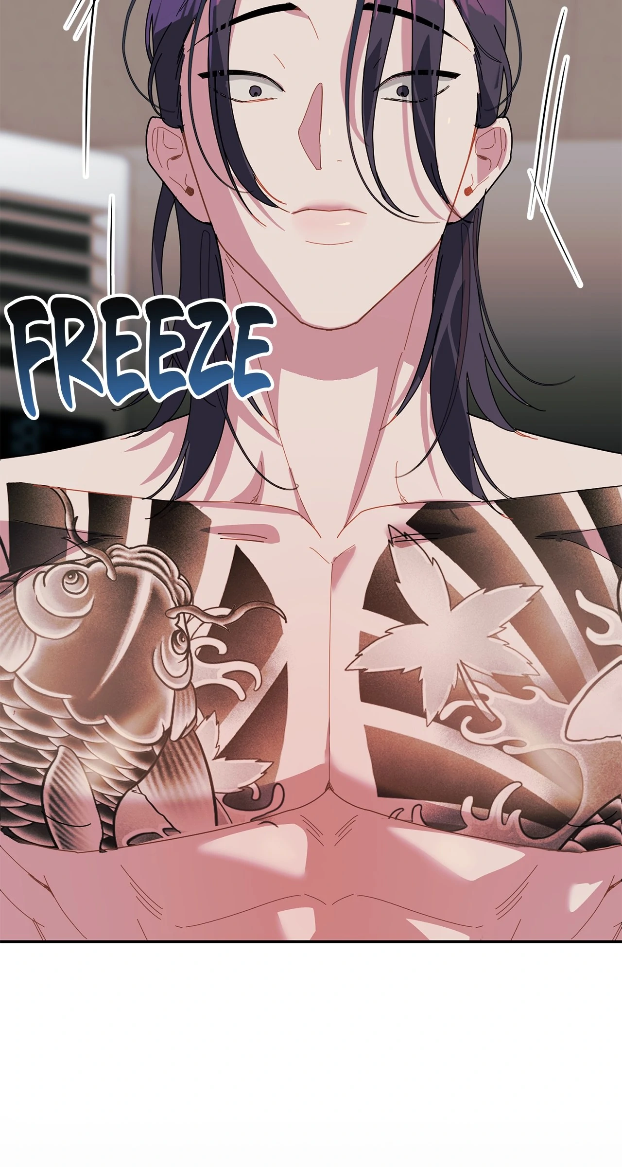 Do or Die: A Holey Mission - Chapter 2 manhwa