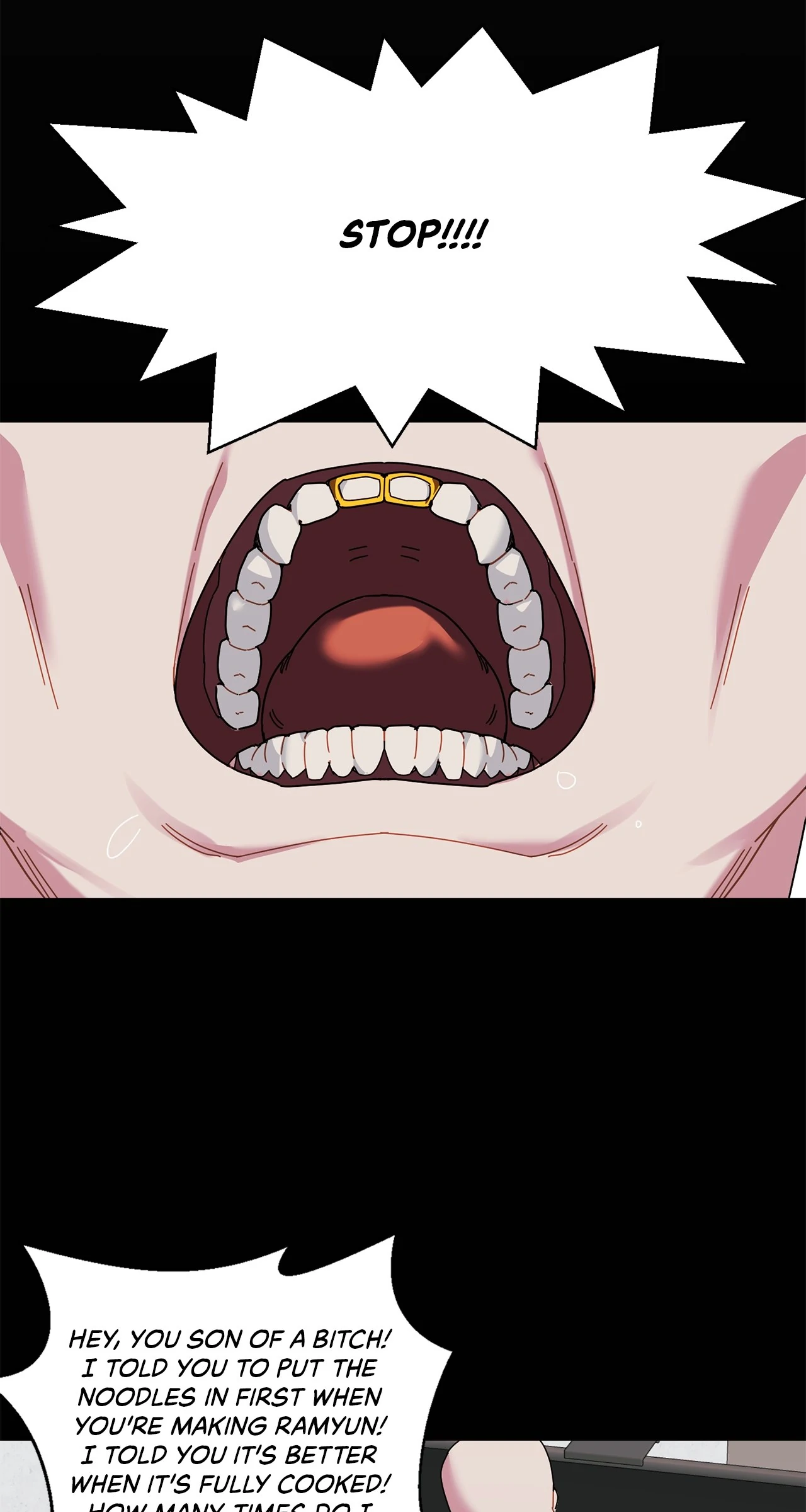 Do or Die: A Holey Mission - Chapter 2 manhwa