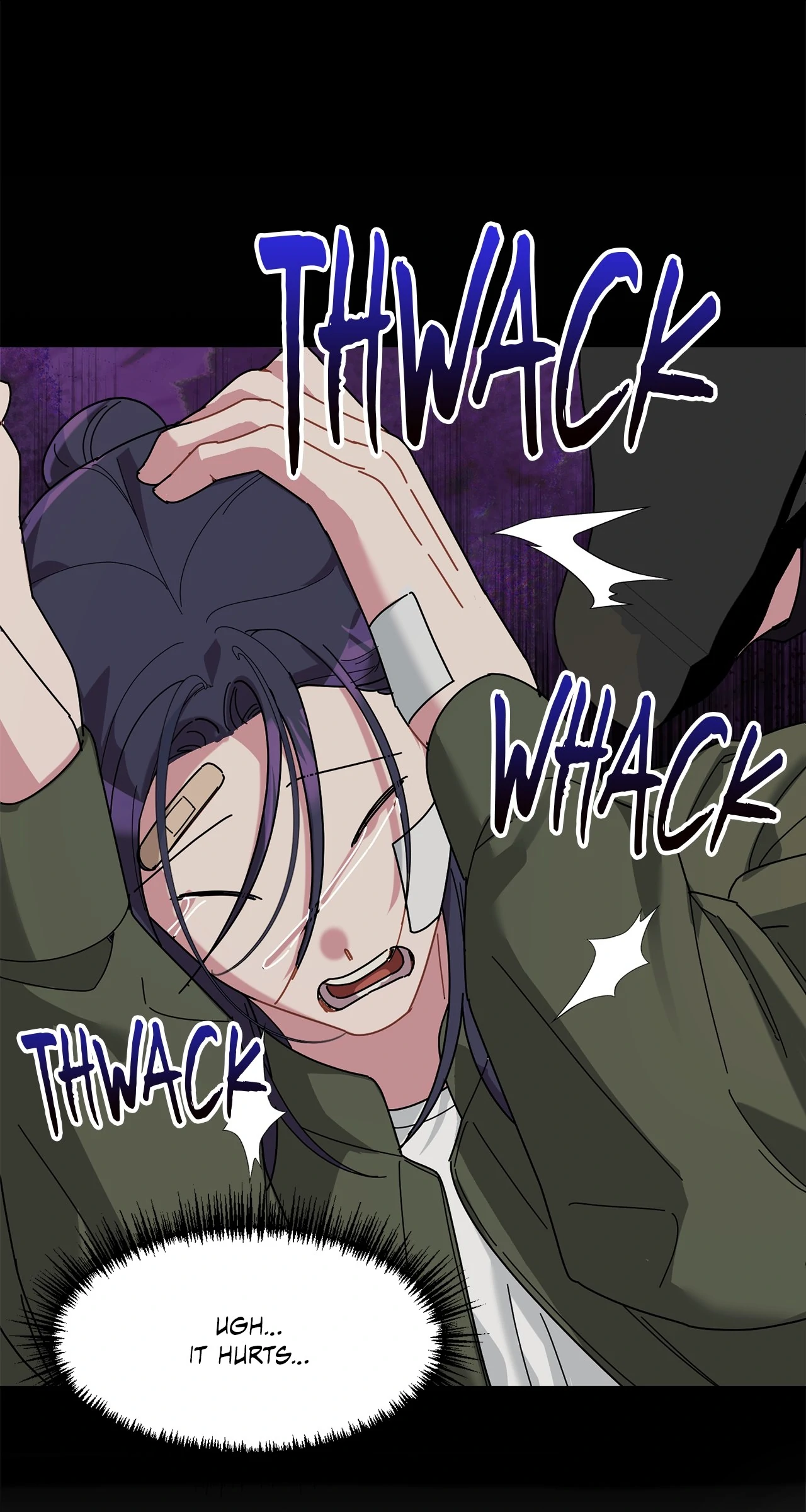 Do or Die: A Holey Mission - Chapter 2 manhwa