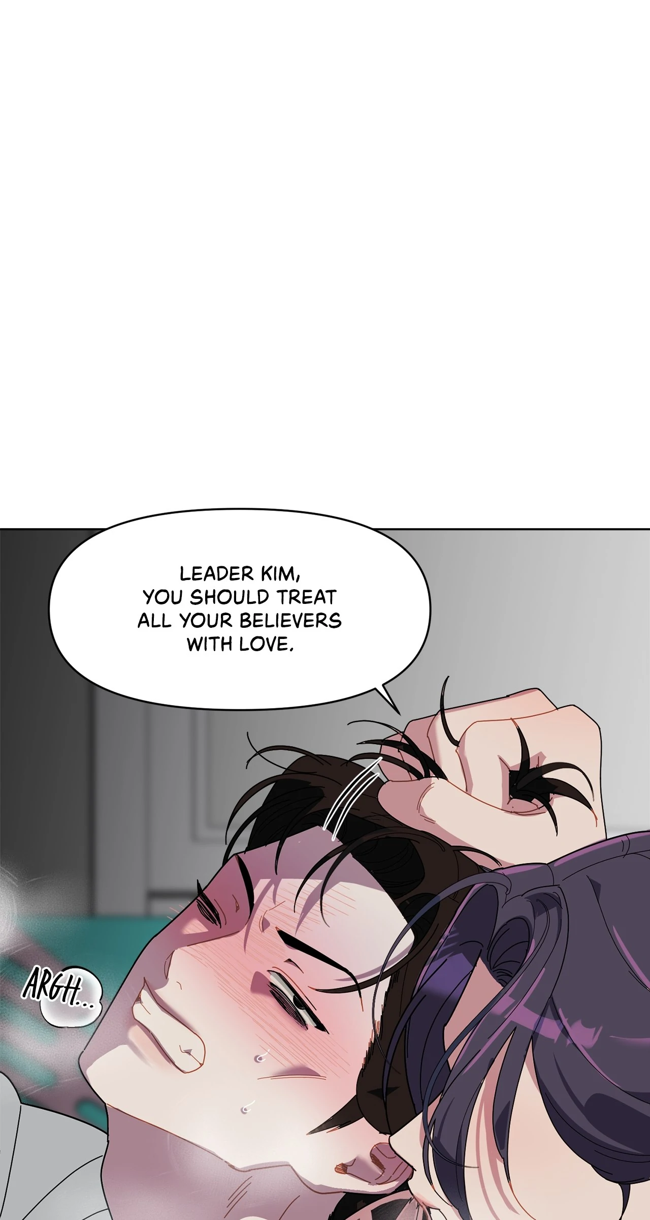 Do or Die: A Holey Mission - Chapter 2 manhwa