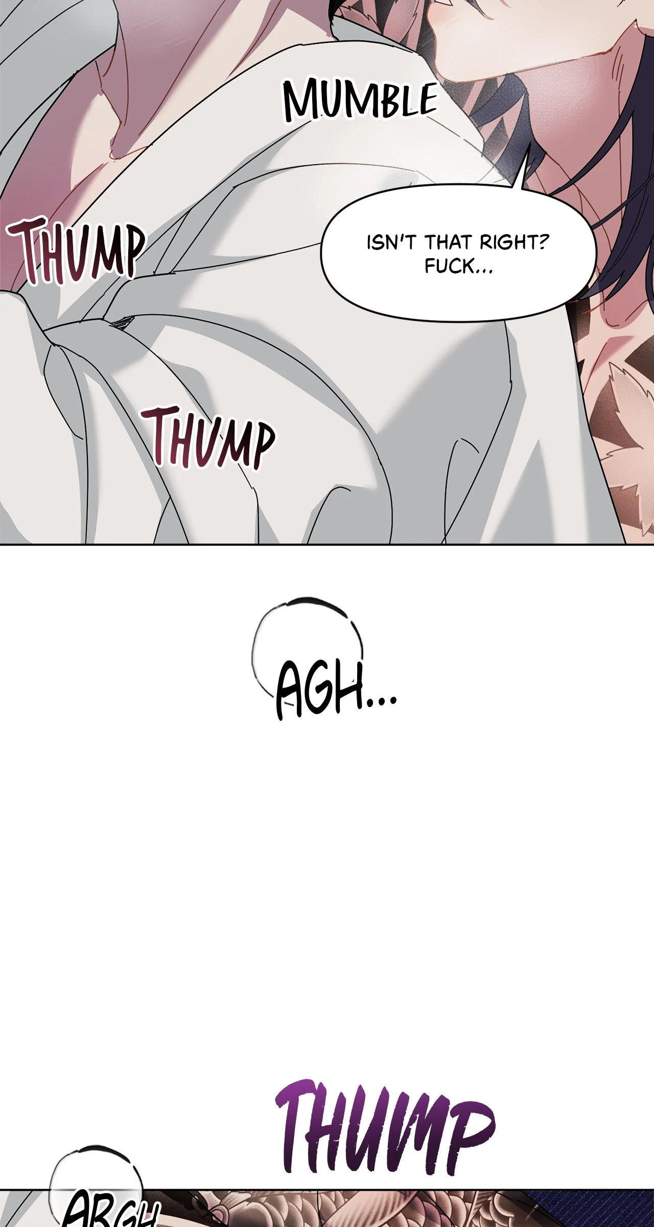 Do or Die: A Holey Mission - Chapter 2 manhwa