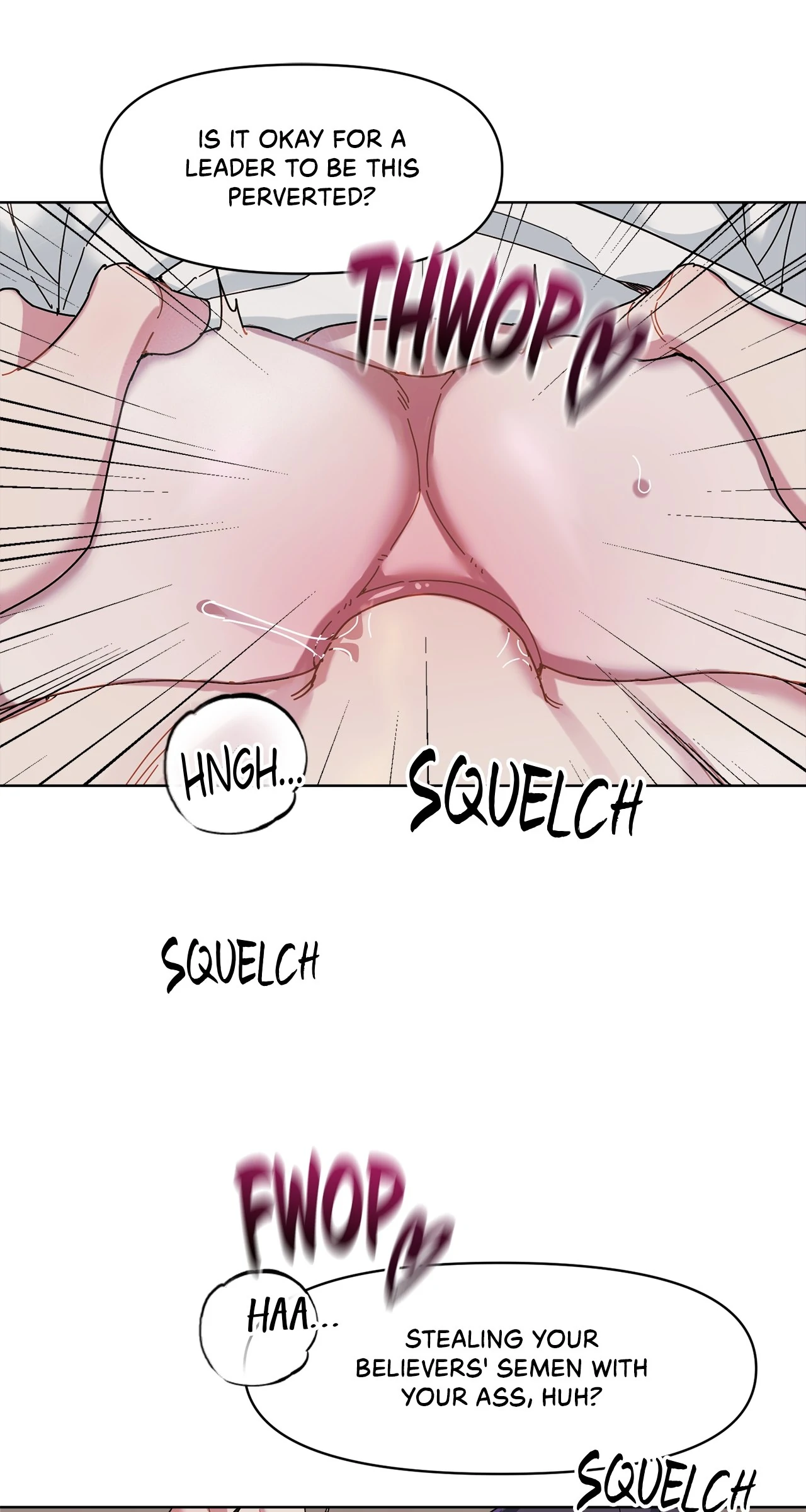 Do or Die: A Holey Mission - Chapter 2 manhwa
