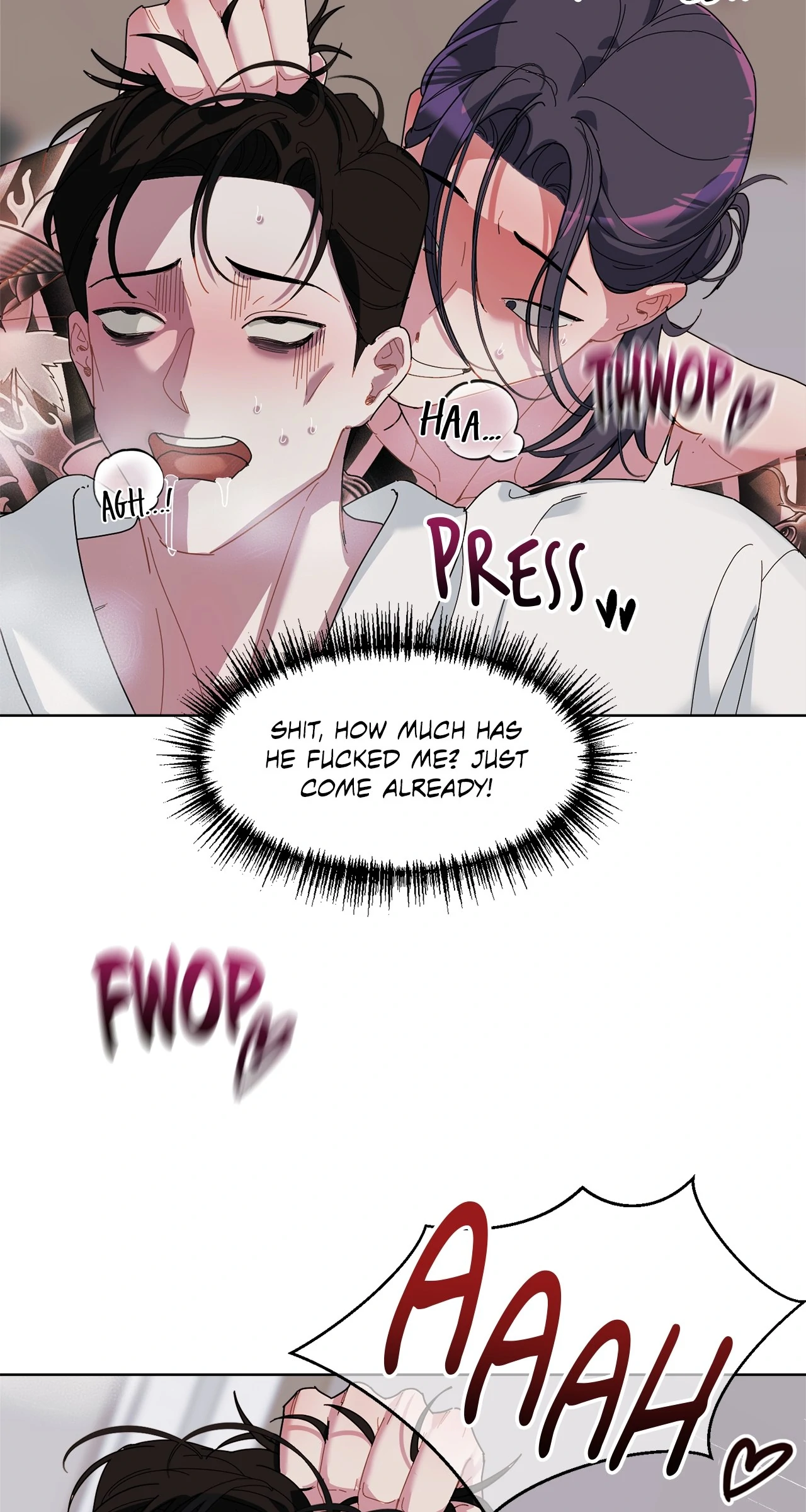 Do or Die: A Holey Mission - Chapter 2 manhwa