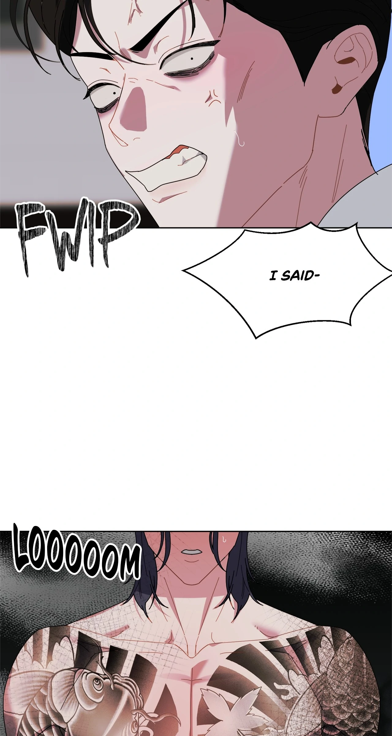Do or Die: A Holey Mission - Chapter 2 manhwa