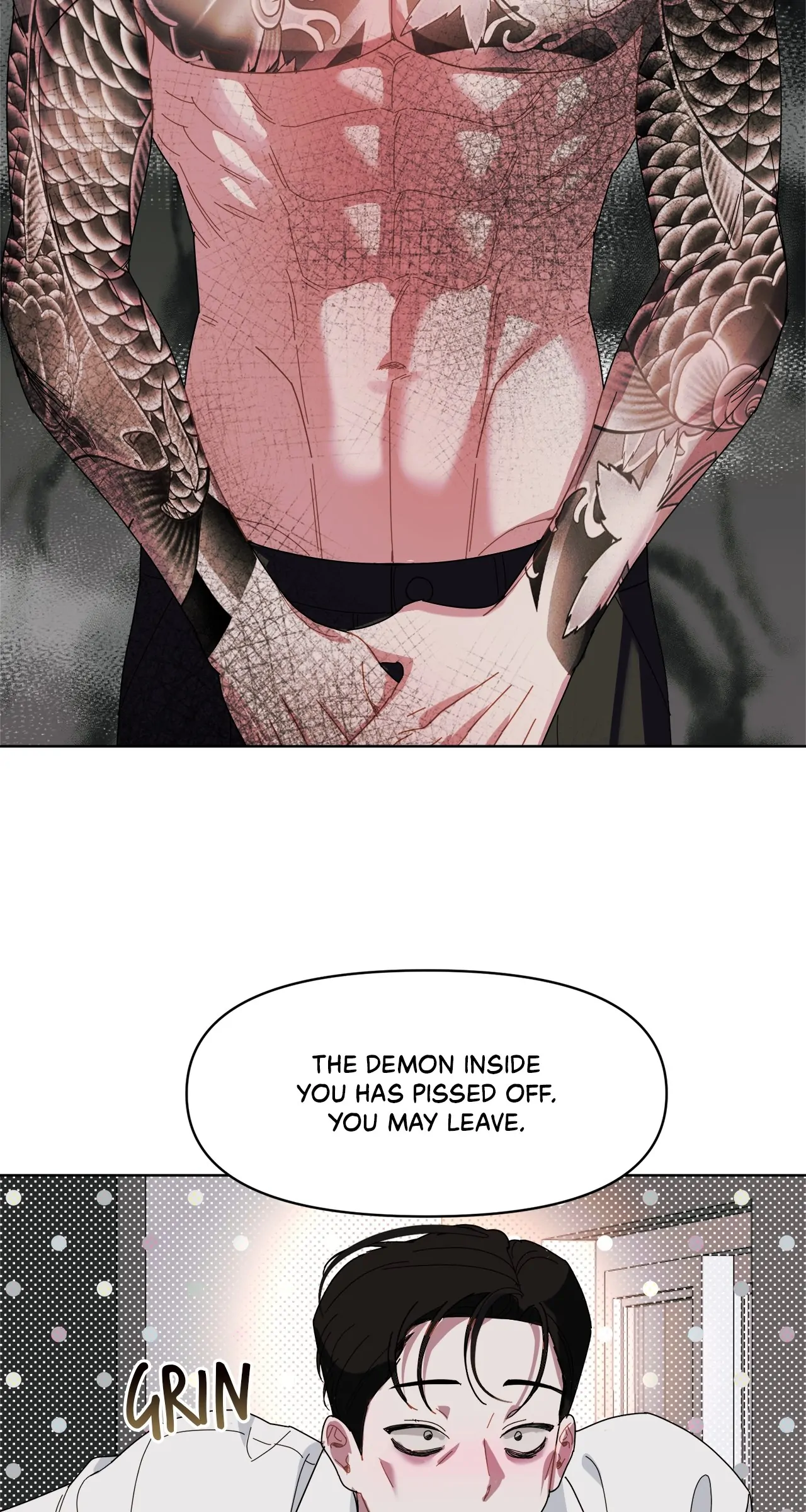 Do or Die: A Holey Mission - Chapter 2 manhwa
