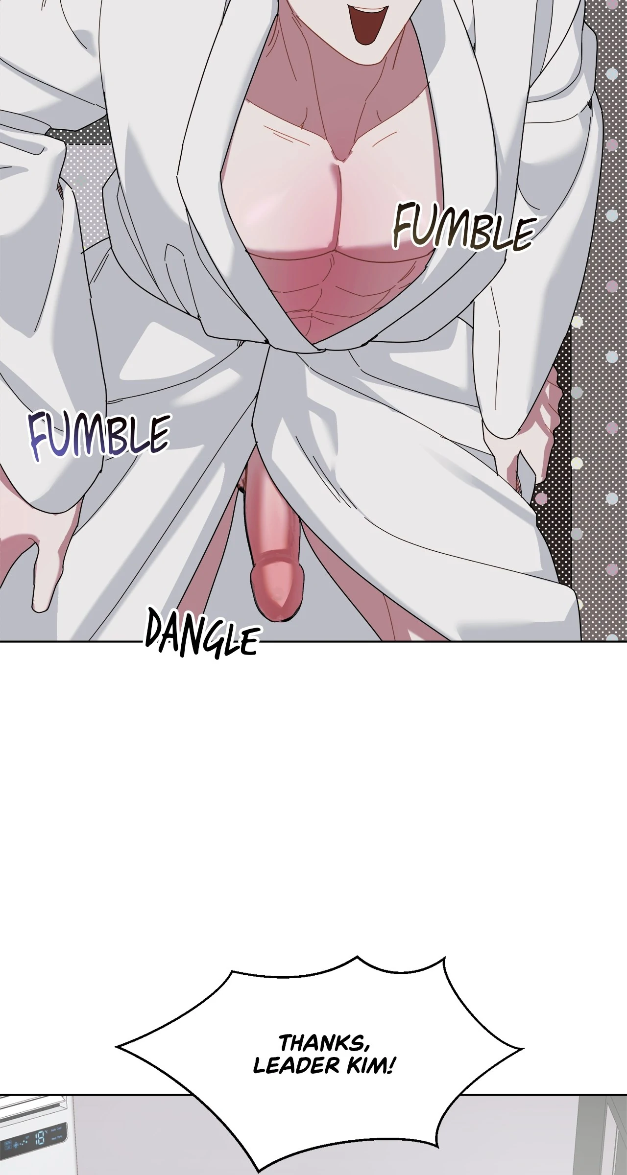 Do or Die: A Holey Mission - Chapter 2 manhwa