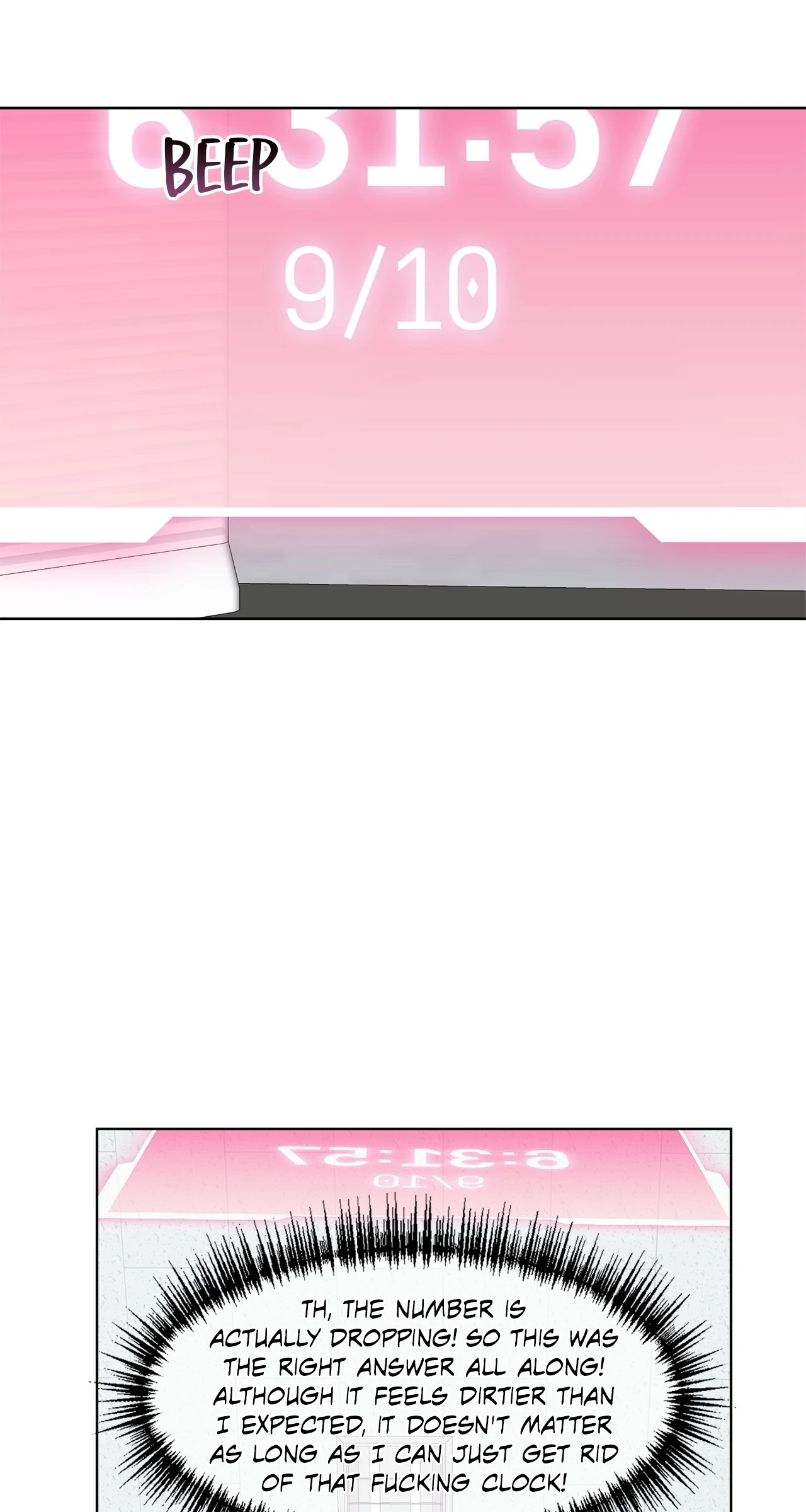 Do or Die: A Holey Mission - Chapter 2 manhwa