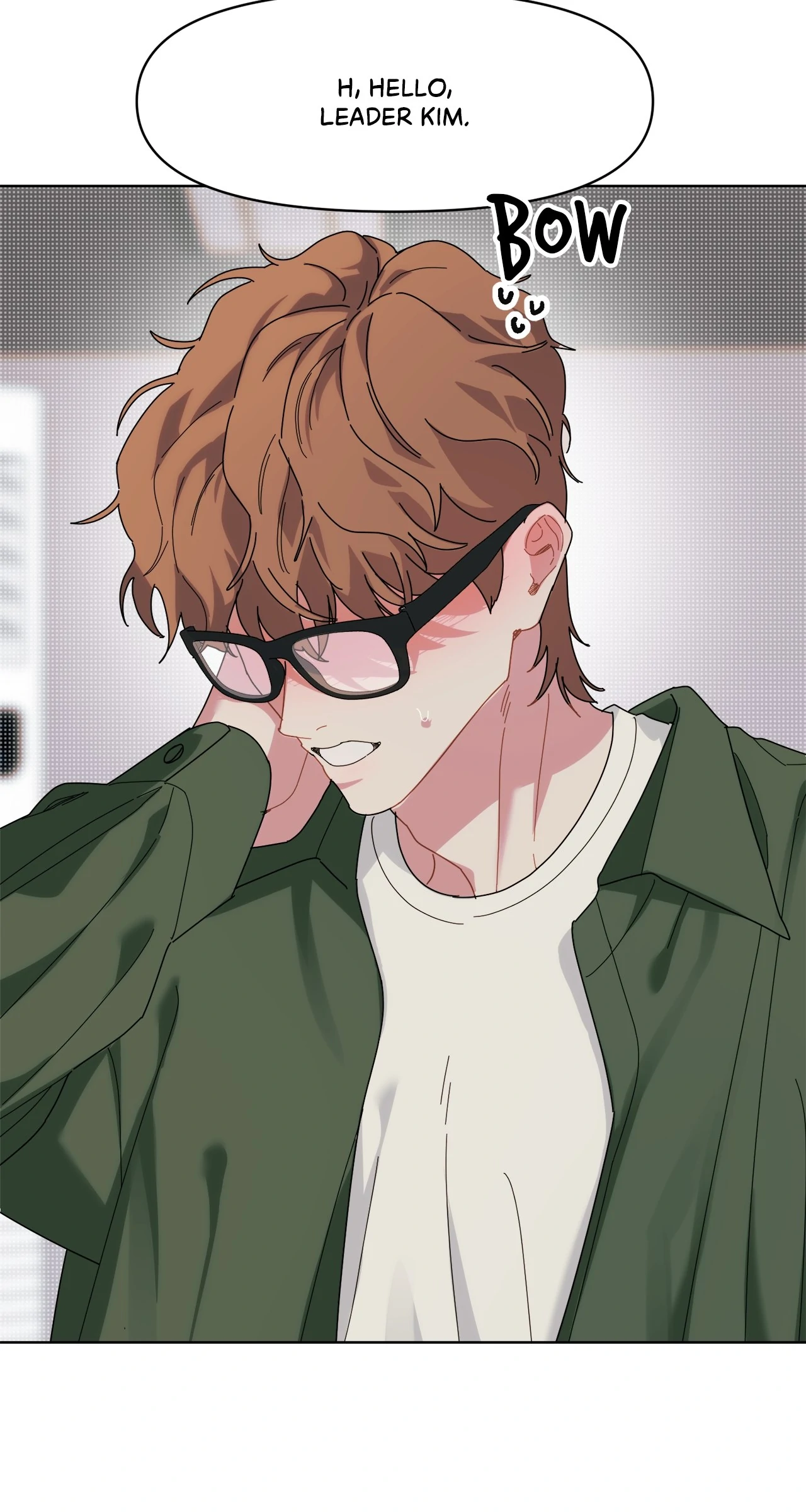 Do or Die: A Holey Mission - Chapter 2 manhwa