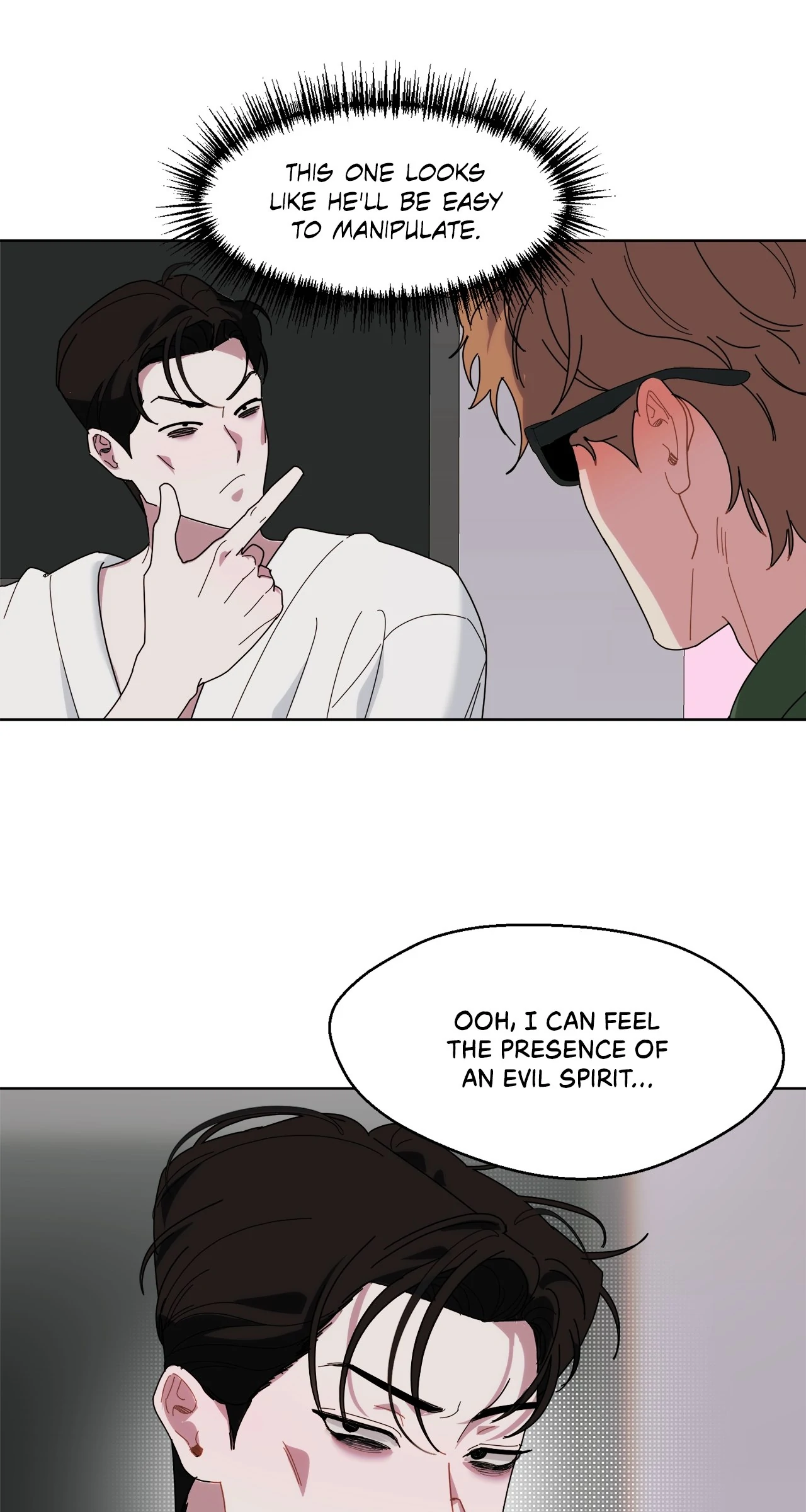 Do or Die: A Holey Mission - Chapter 2 manhwa