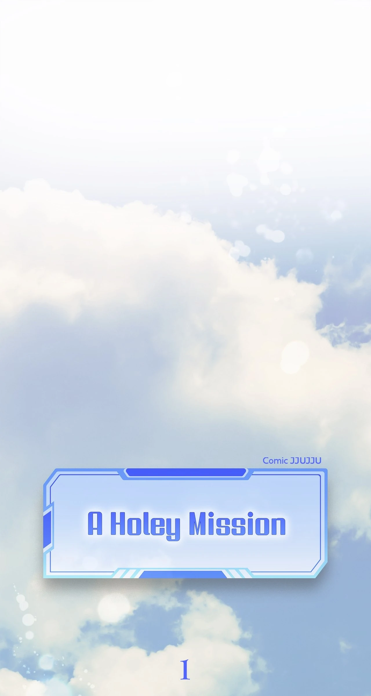 Do or Die: A Holey Mission - Chapter 1 manhwa