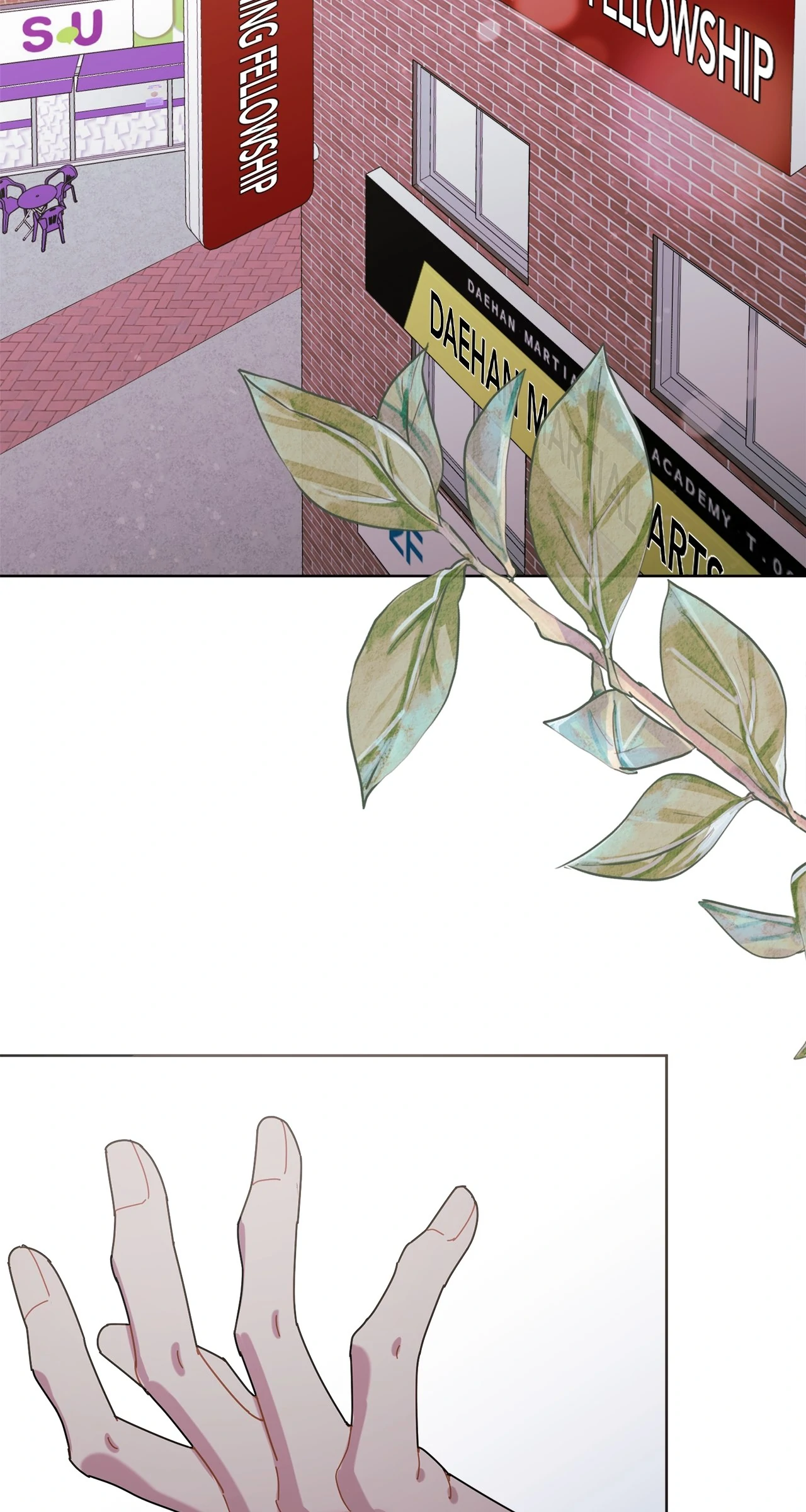 Do or Die: A Holey Mission - Chapter 1 manhwa