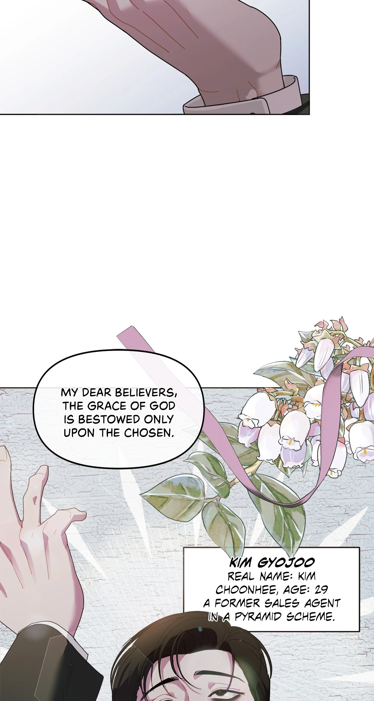 Do or Die: A Holey Mission - Chapter 1 manhwa