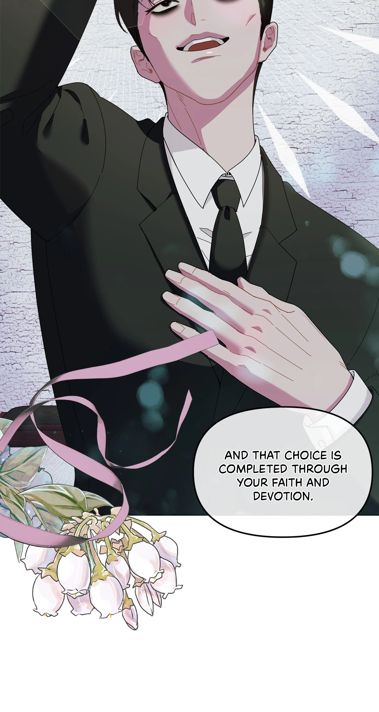 Do or Die: A Holey Mission - Chapter 1 manhwa