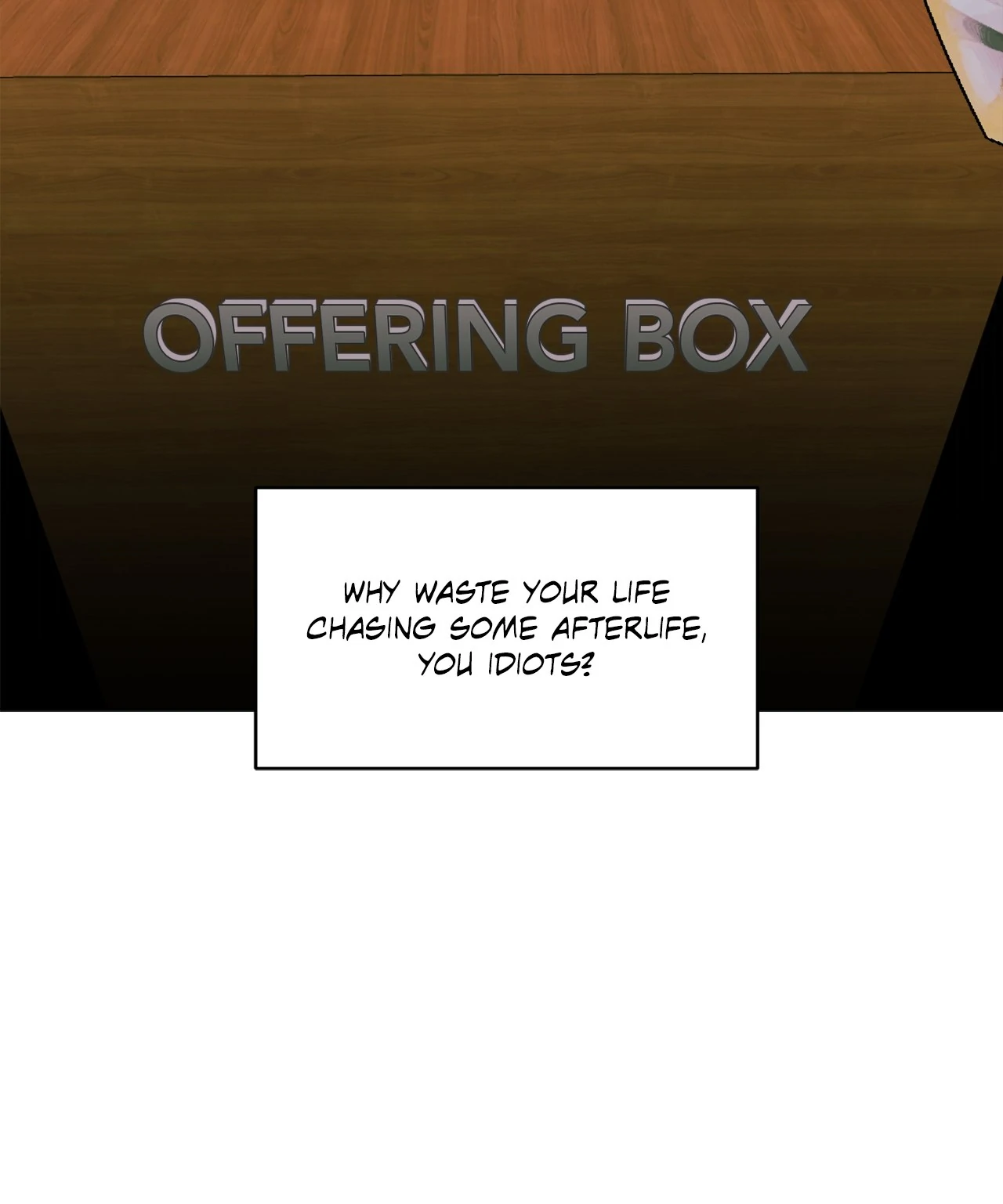 Do or Die: A Holey Mission - Chapter 1 manhwa