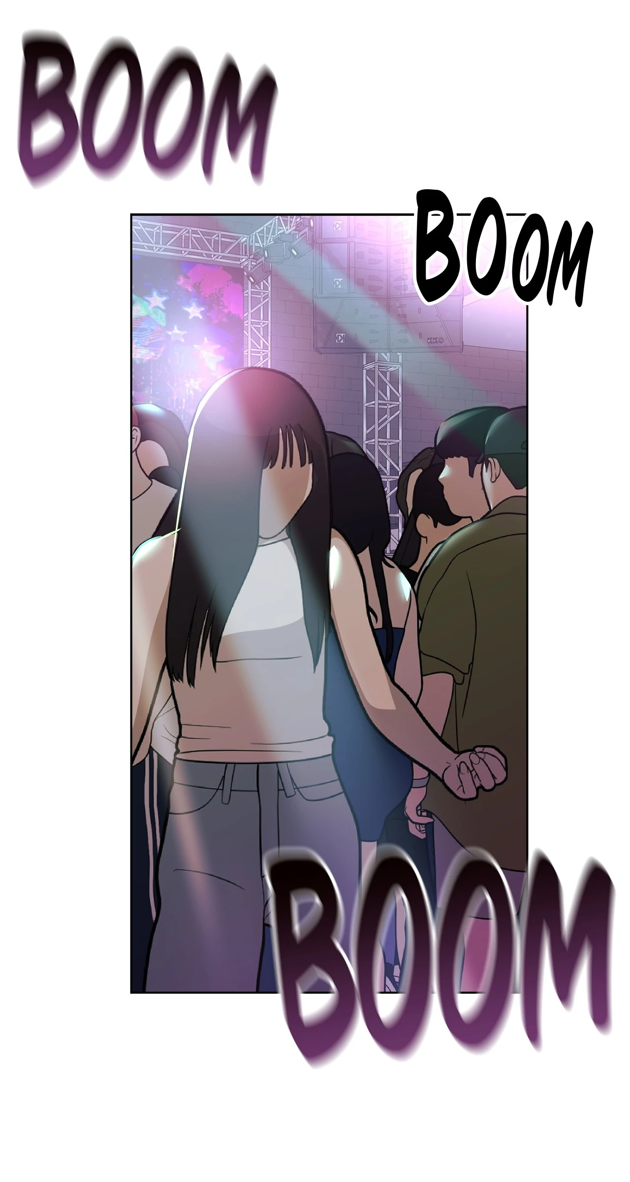 Do or Die: A Holey Mission - Chapter 1 manhwa