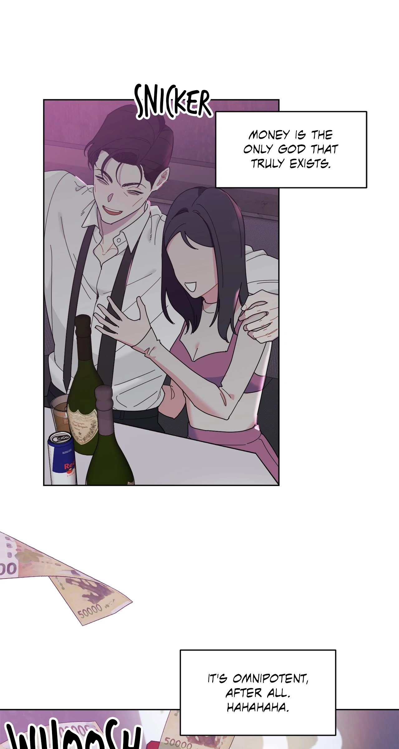 Do or Die: A Holey Mission - Chapter 1 manhwa