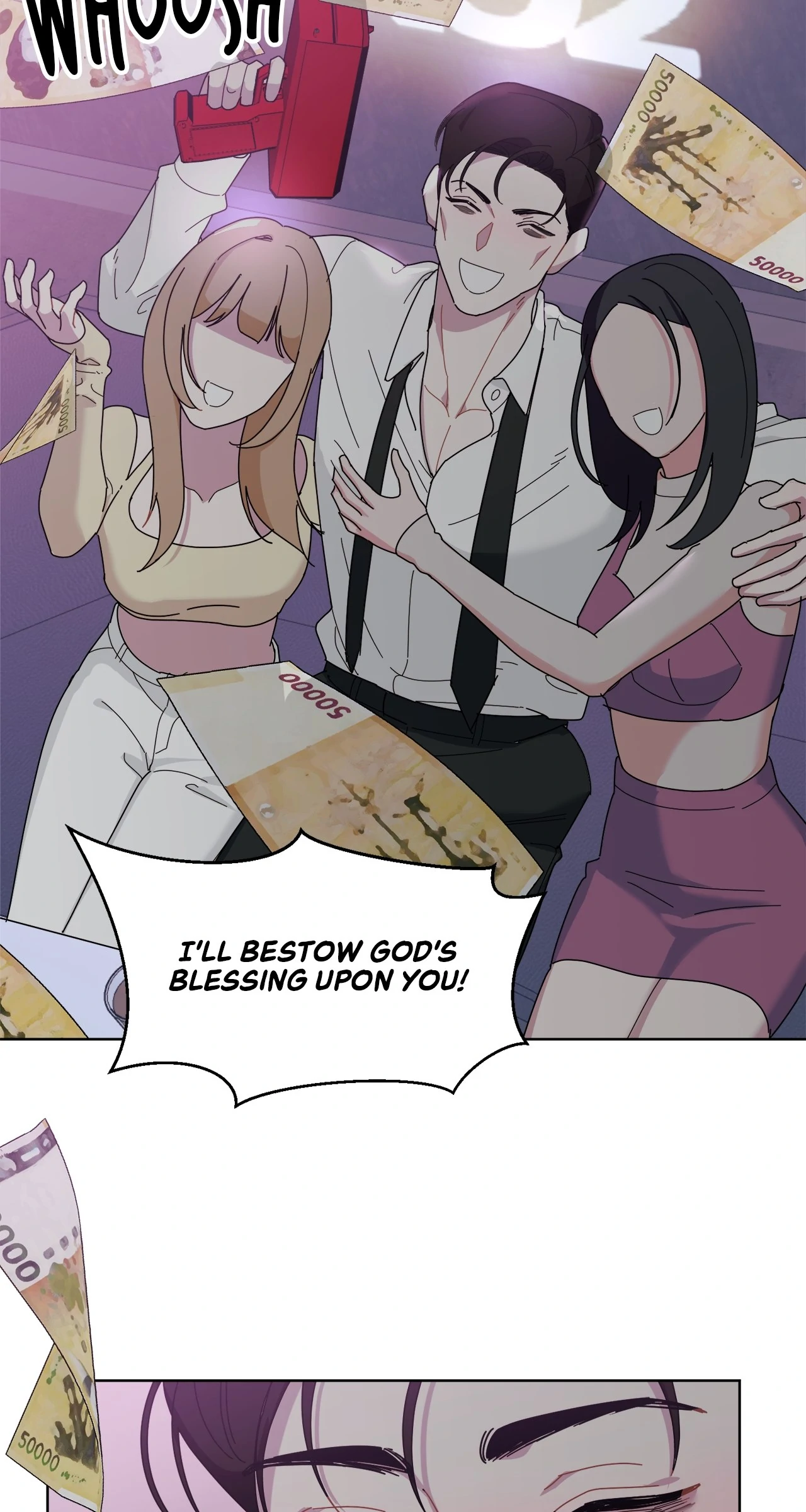 Do or Die: A Holey Mission - Chapter 1 manhwa