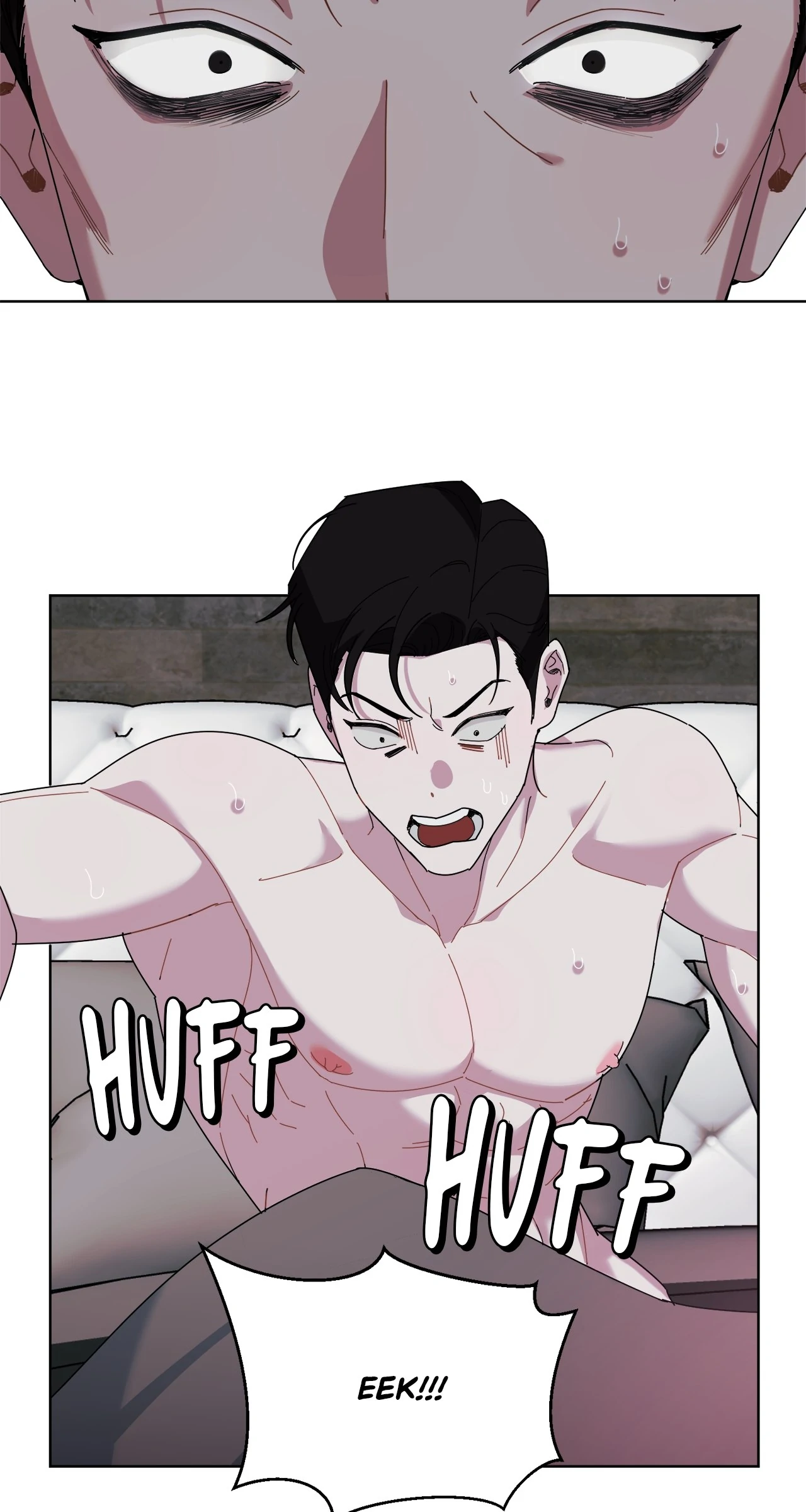 Do or Die: A Holey Mission - Chapter 1 manhwa