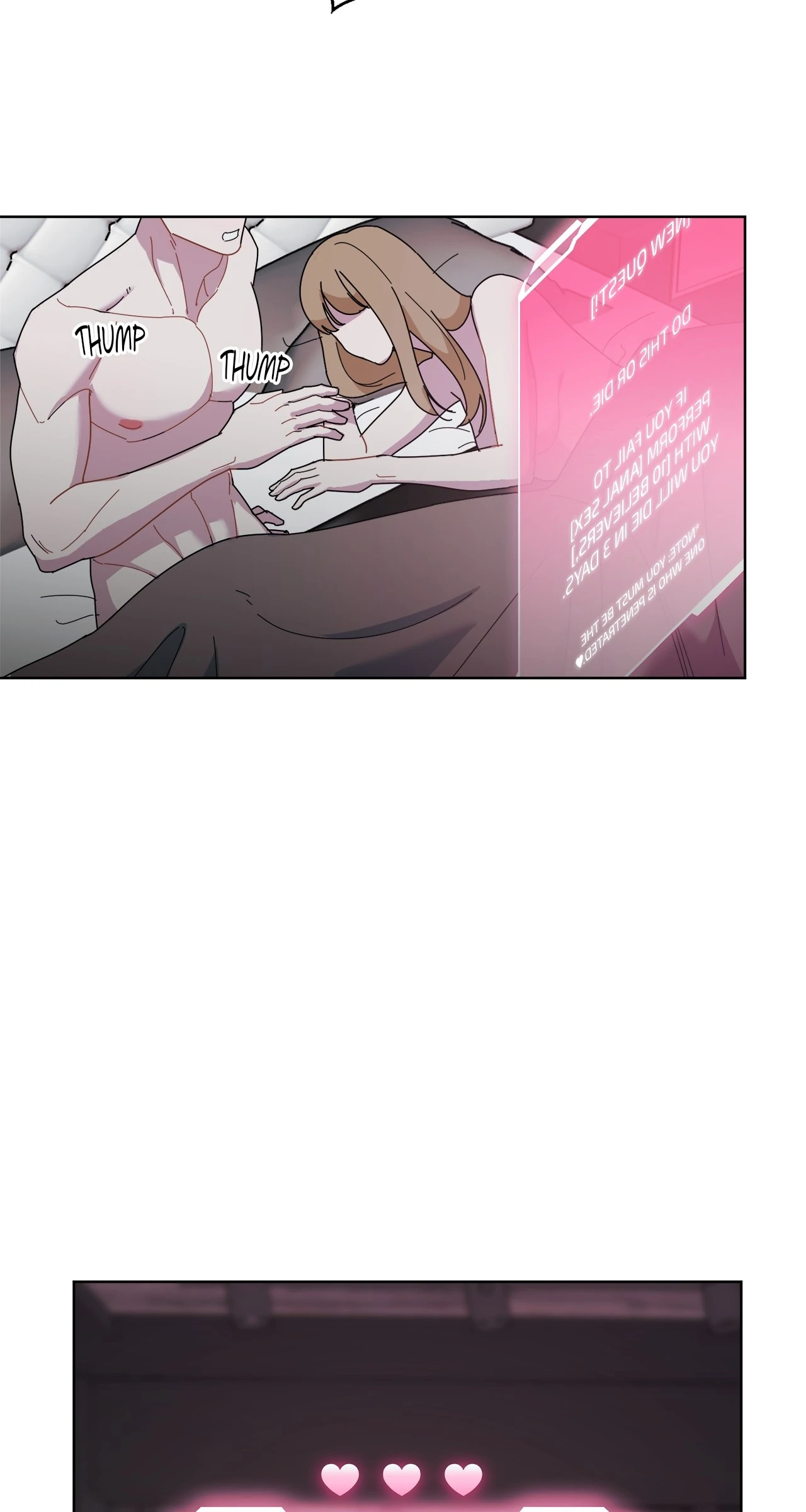 Do or Die: A Holey Mission - Chapter 1 manhwa