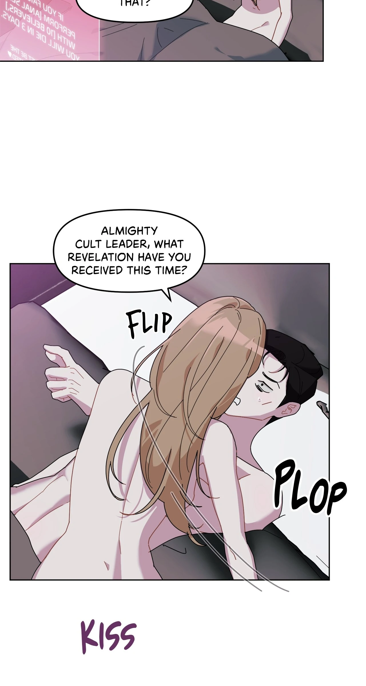Do or Die: A Holey Mission - Chapter 1 manhwa