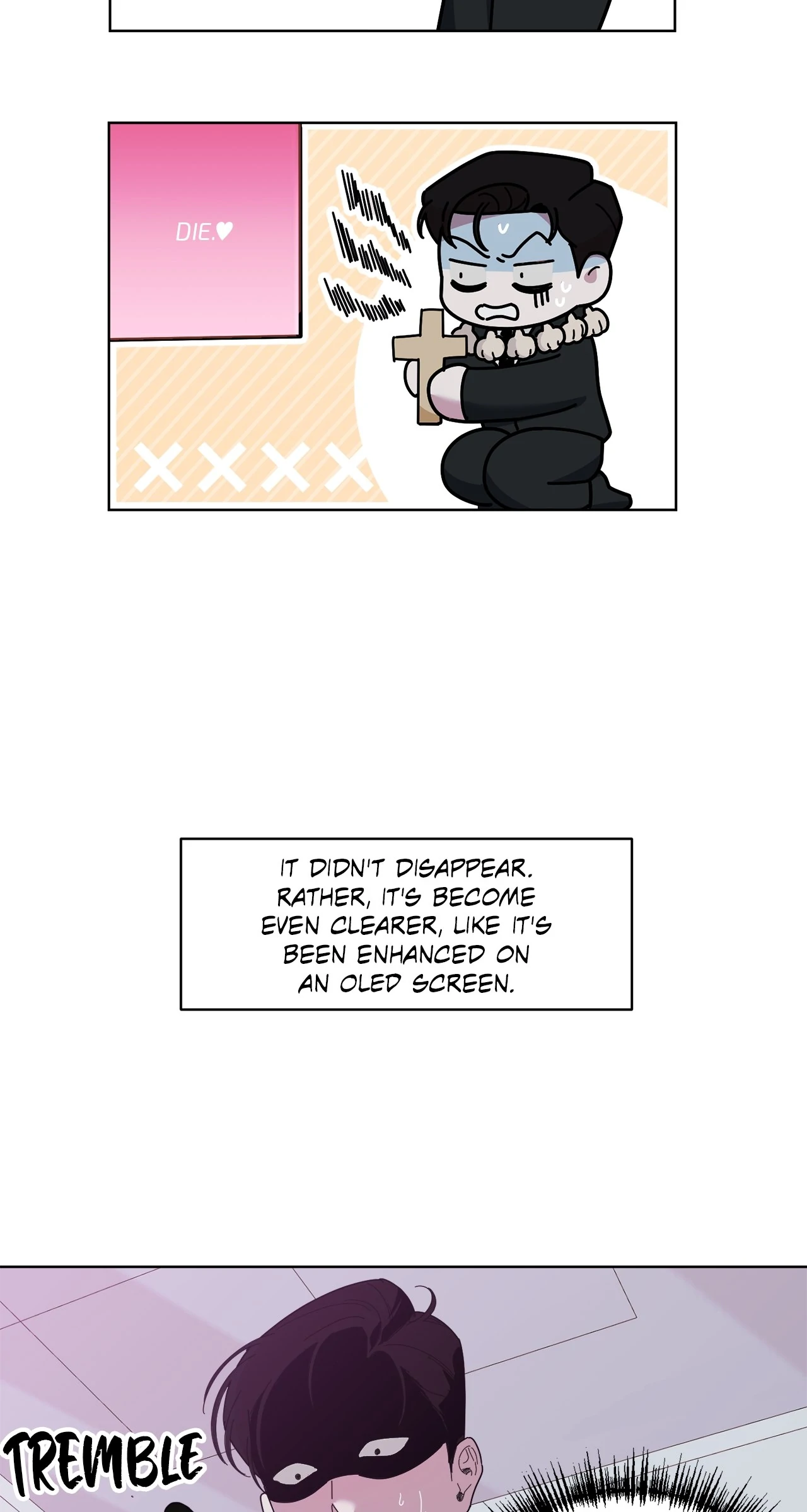 Do or Die: A Holey Mission - Chapter 1 manhwa