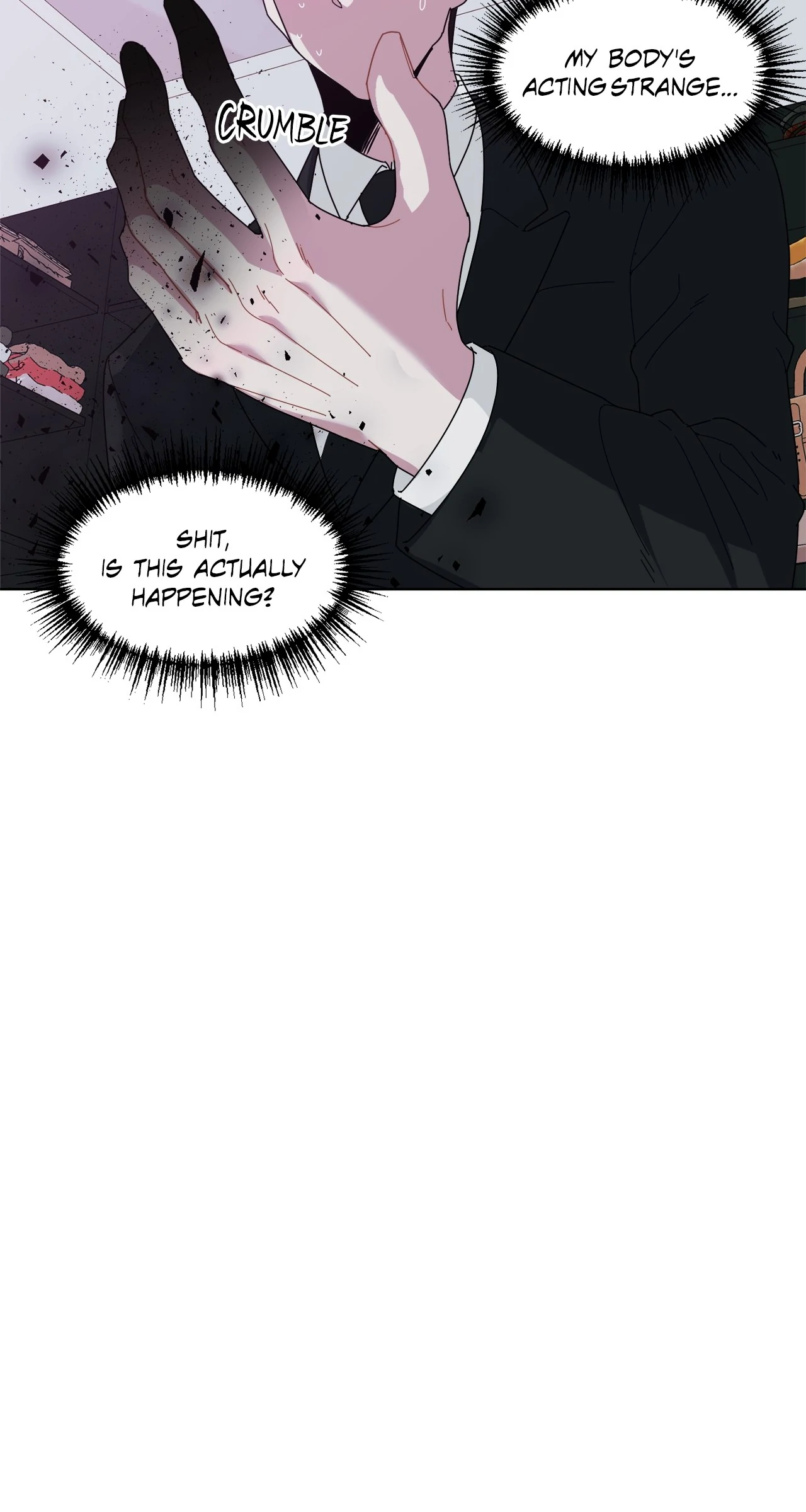 Do or Die: A Holey Mission - Chapter 1 manhwa