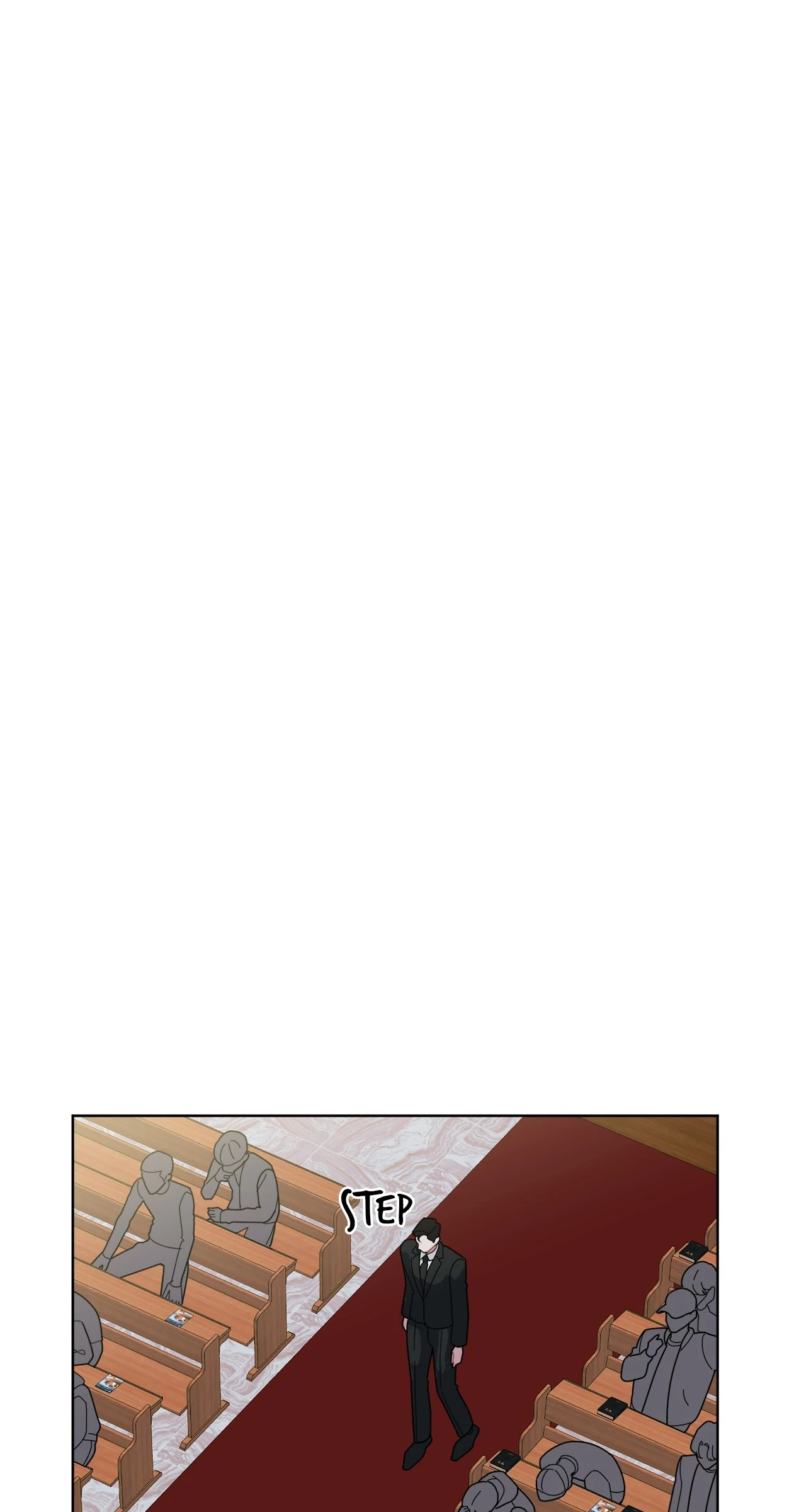 Do or Die: A Holey Mission - Chapter 1 manhwa