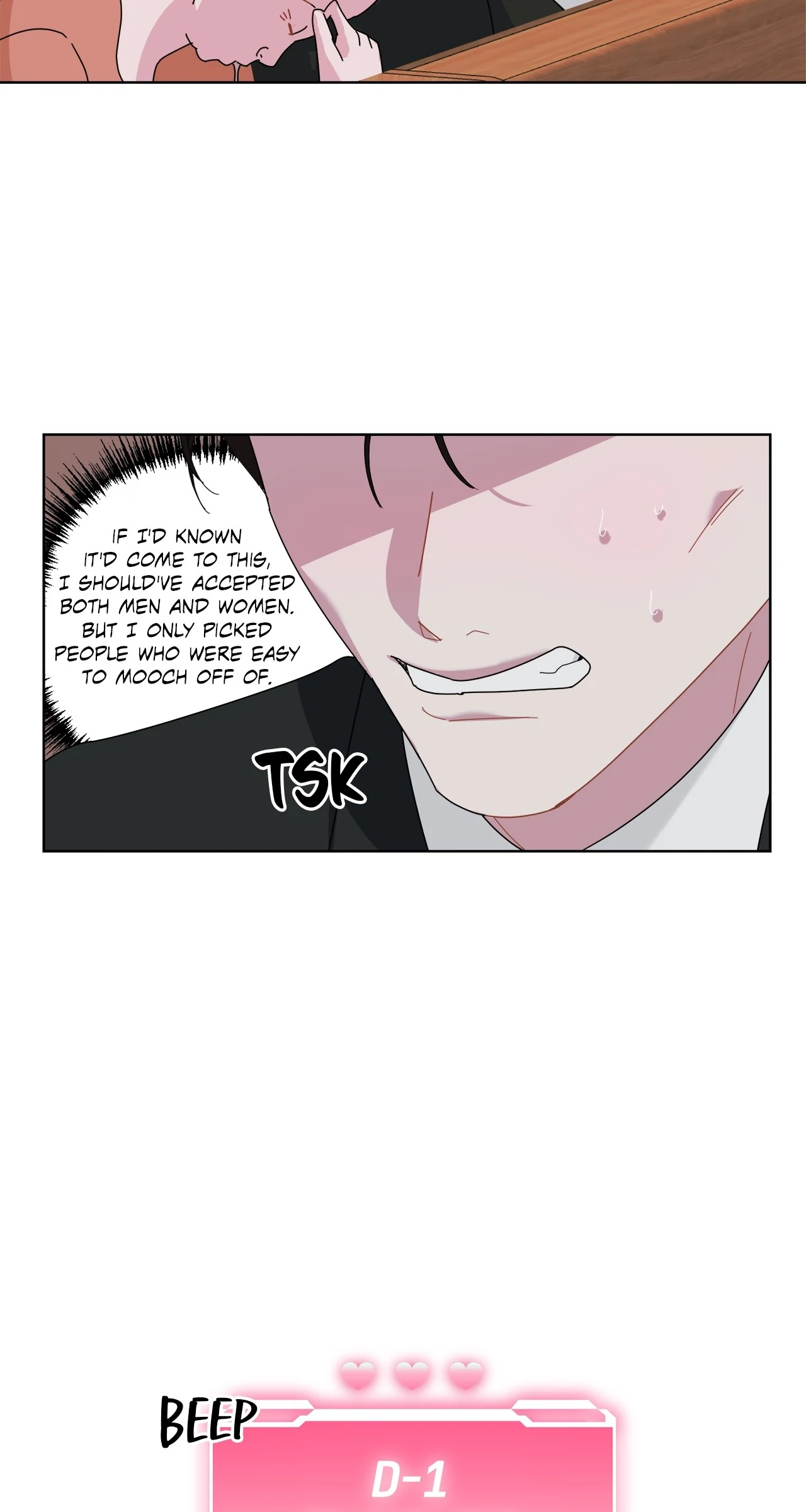 Do or Die: A Holey Mission - Chapter 1 manhwa