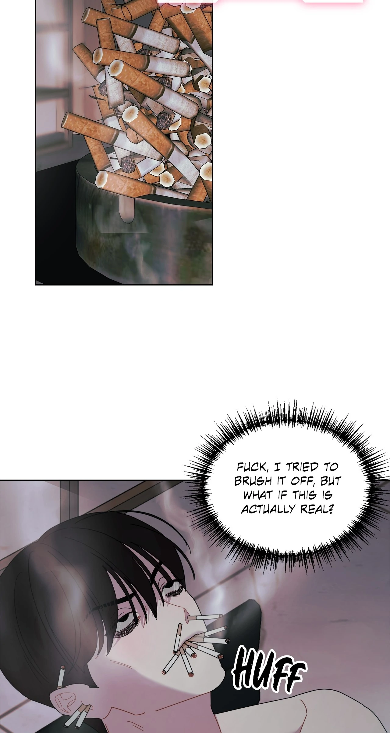 Do or Die: A Holey Mission - Chapter 1 manhwa