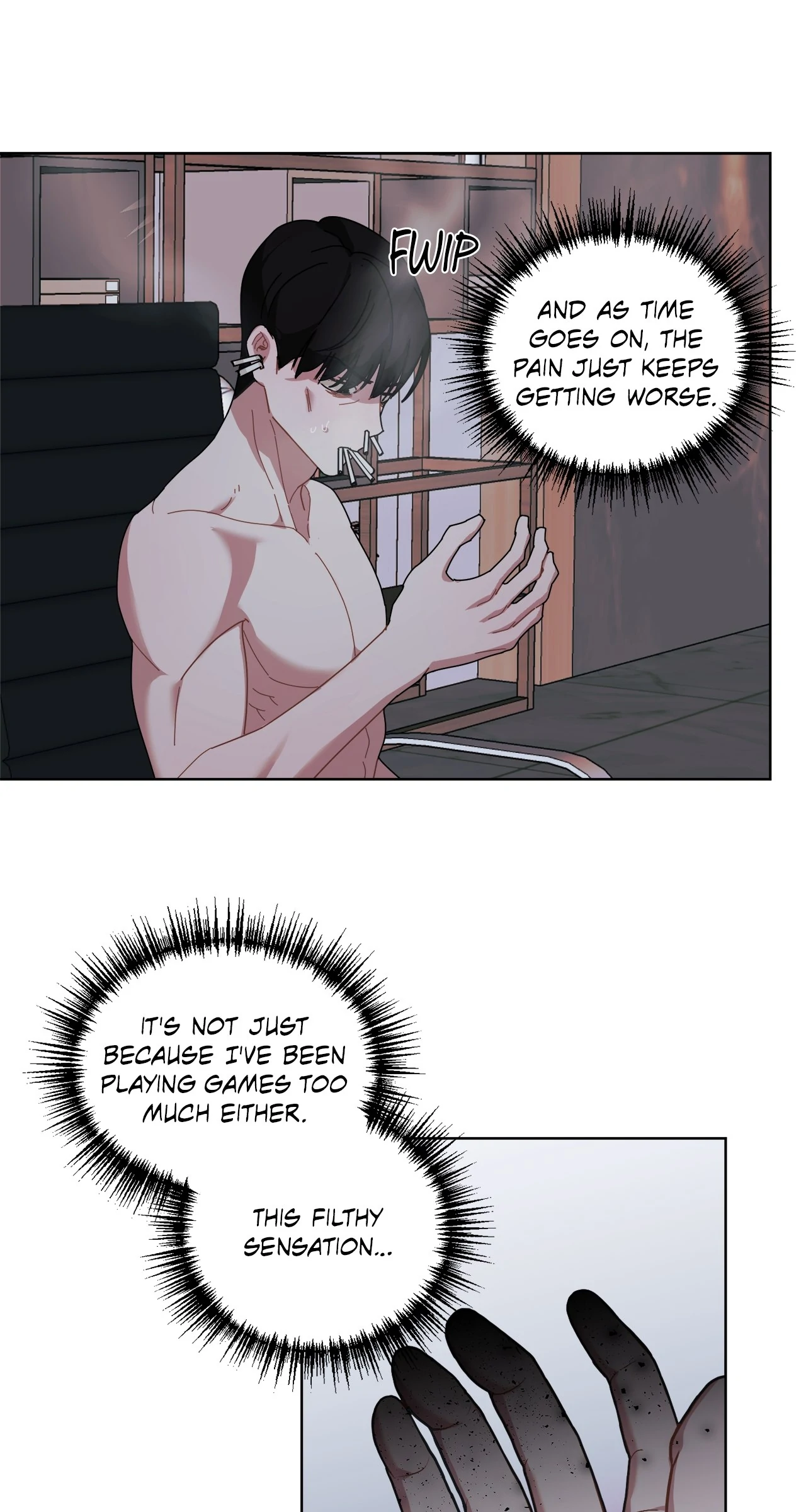 Do or Die: A Holey Mission - Chapter 1 manhwa