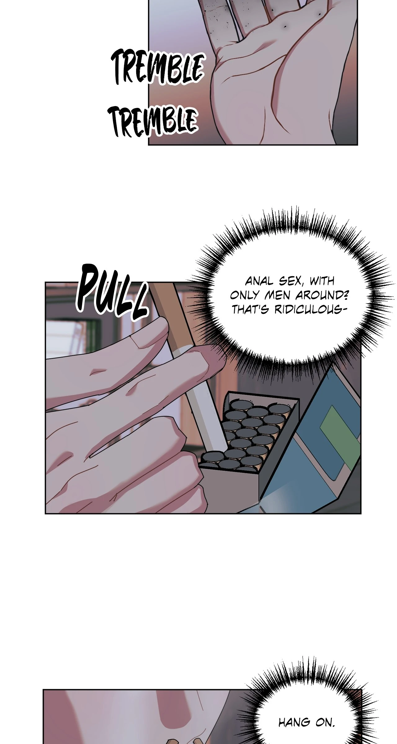 Do or Die: A Holey Mission - Chapter 1 manhwa