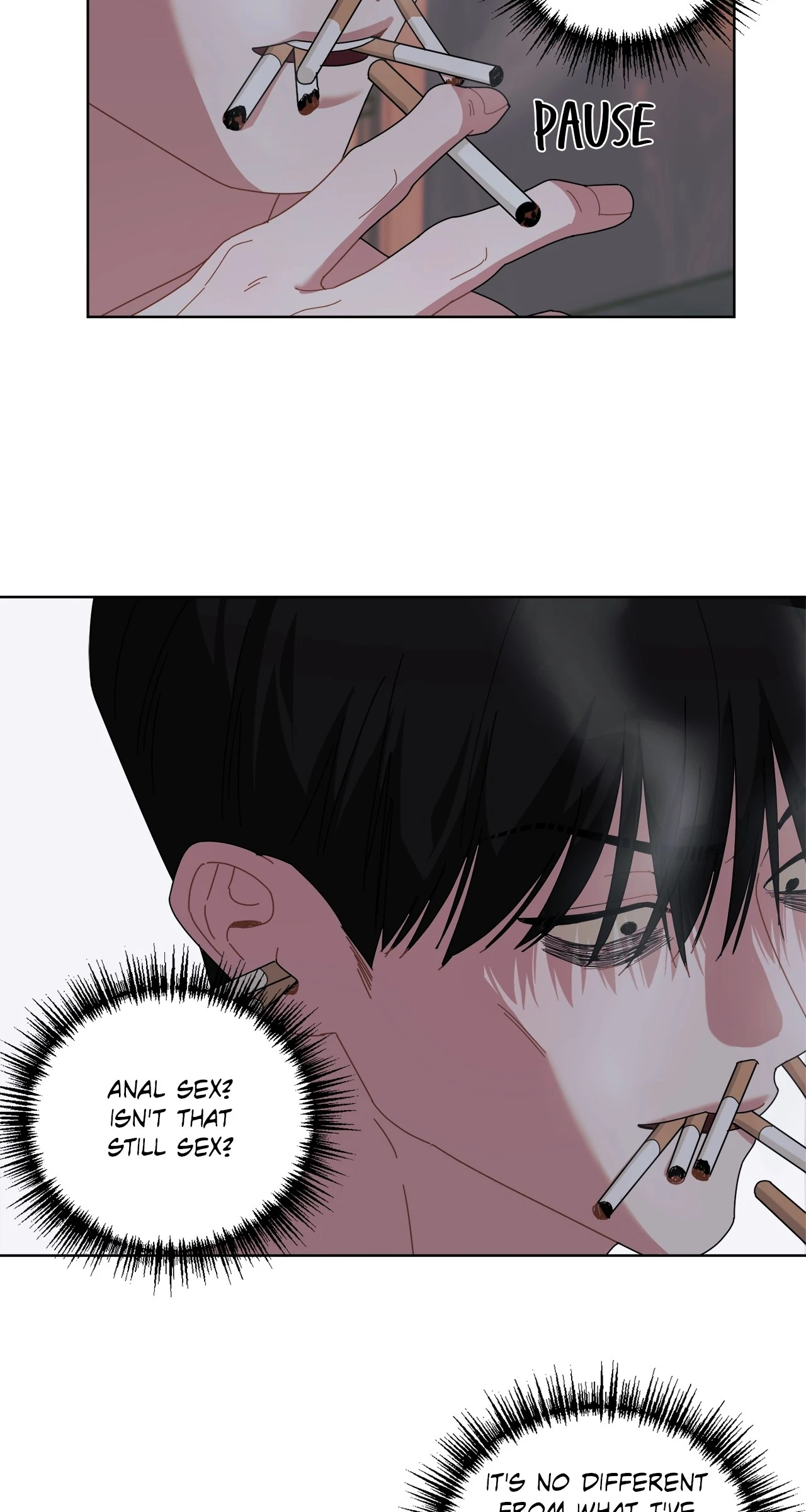 Do or Die: A Holey Mission - Chapter 1 manhwa