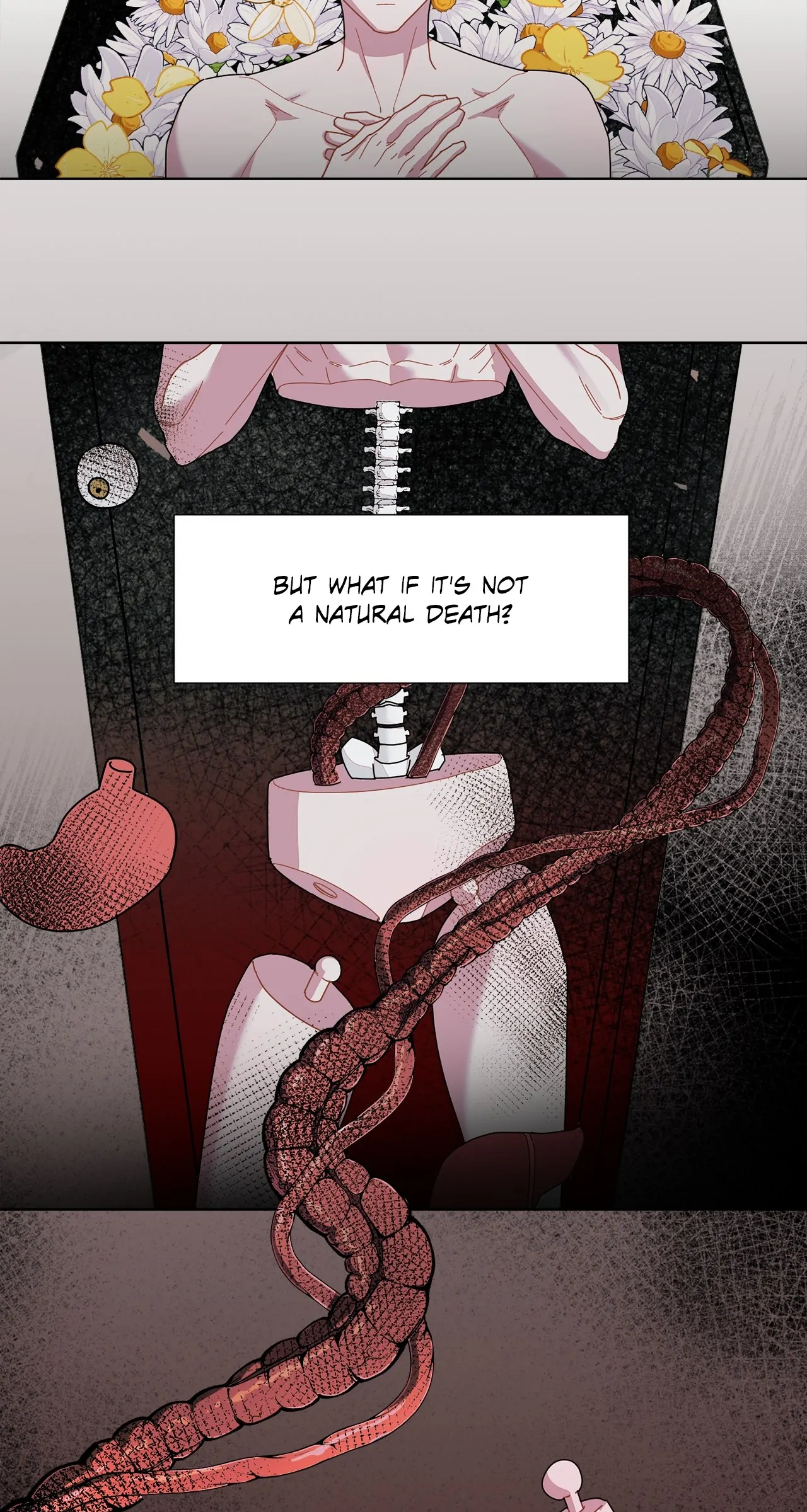 Do or Die: A Holey Mission - Chapter 1 manhwa