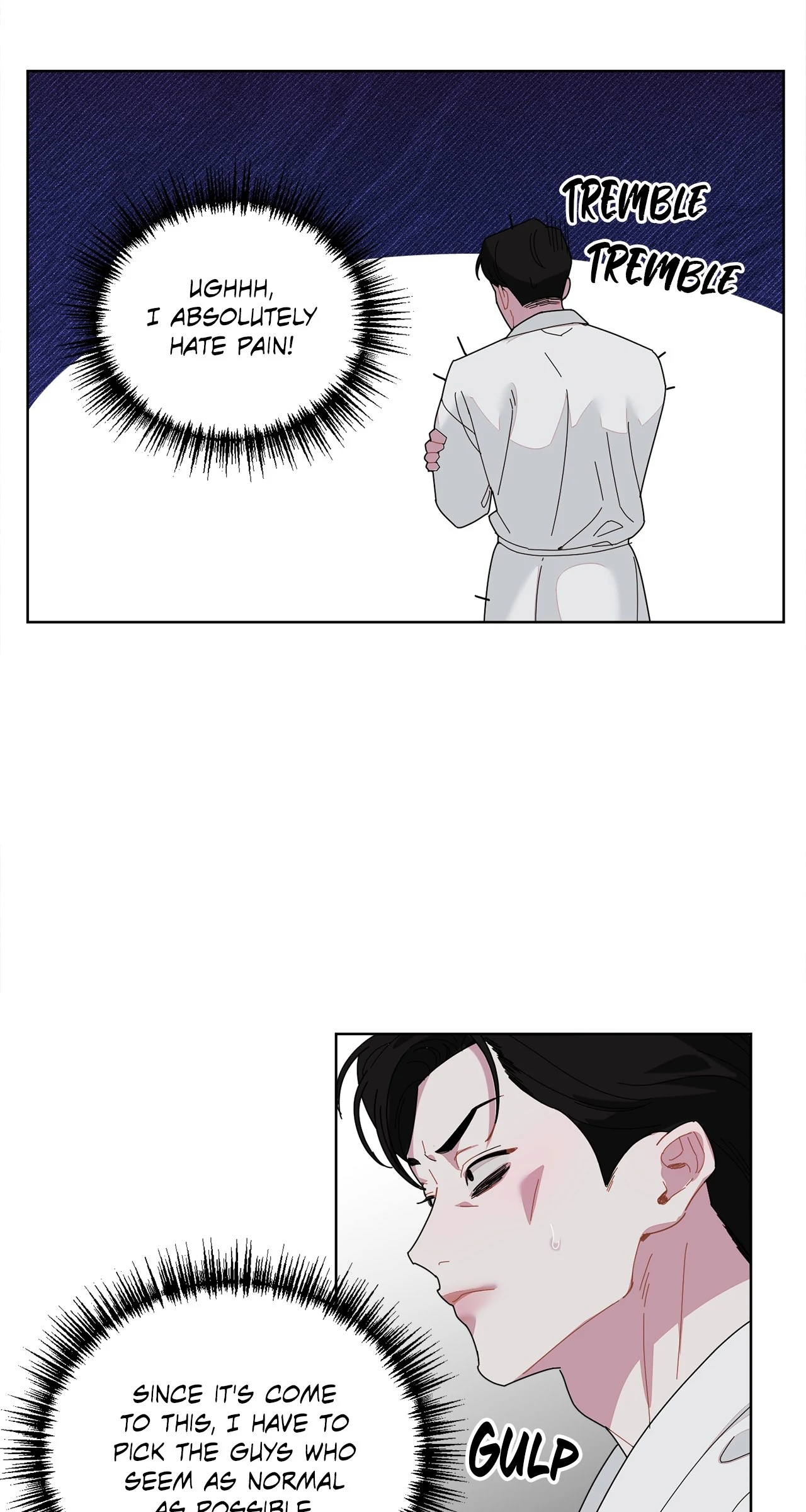 Do or Die: A Holey Mission - Chapter 1 manhwa