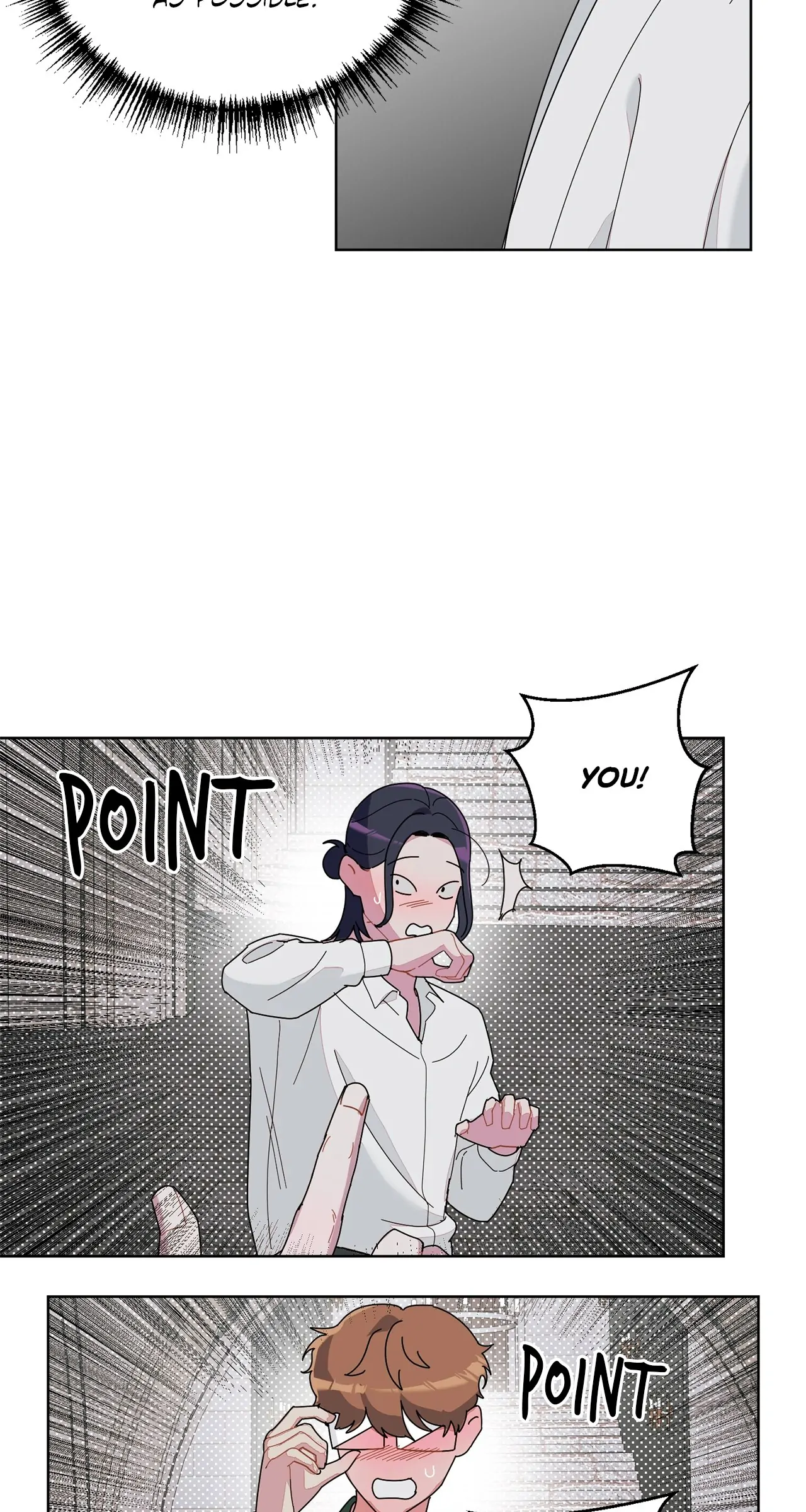 Do or Die: A Holey Mission - Chapter 1 manhwa