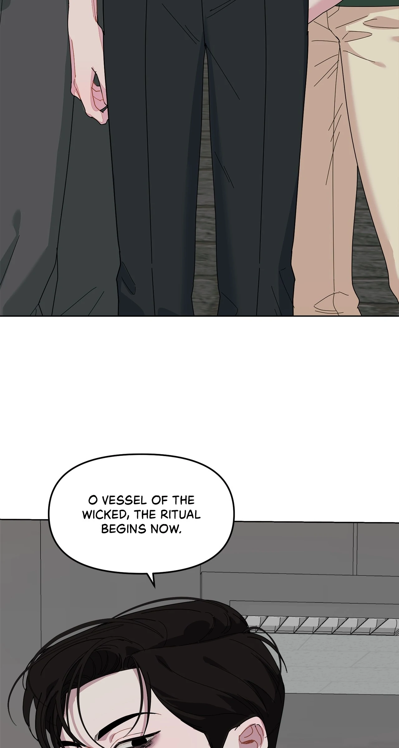 Do or Die: A Holey Mission - Chapter 1 manhwa