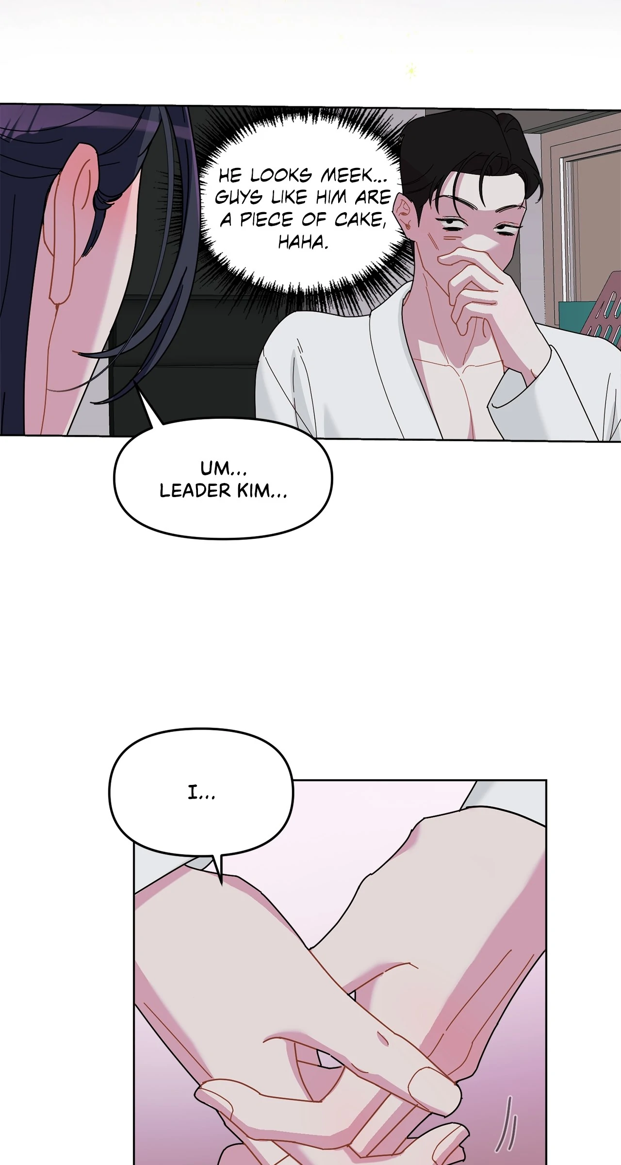 Do or Die: A Holey Mission - Chapter 1 manhwa