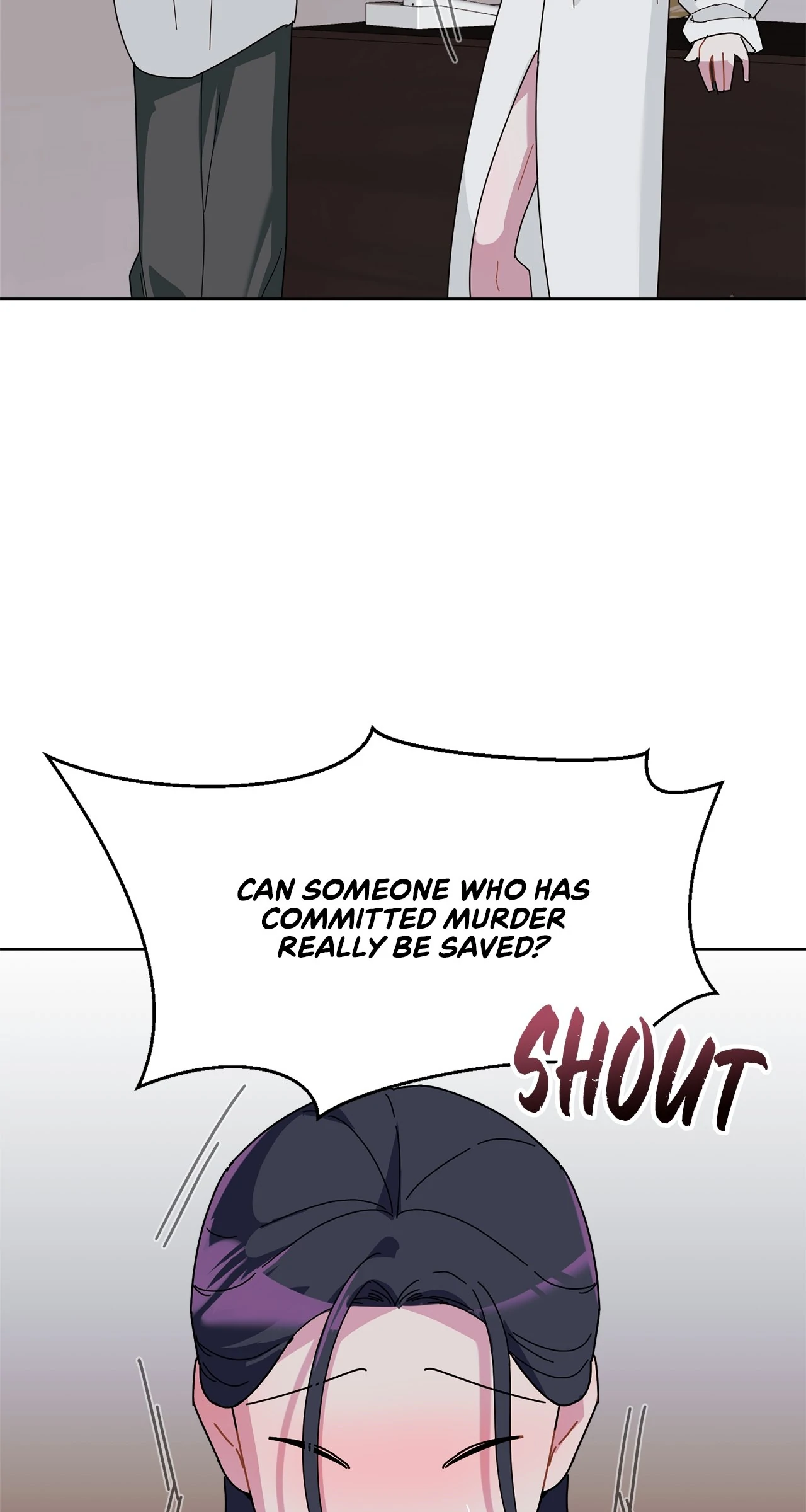 Do or Die: A Holey Mission - Chapter 1 manhwa