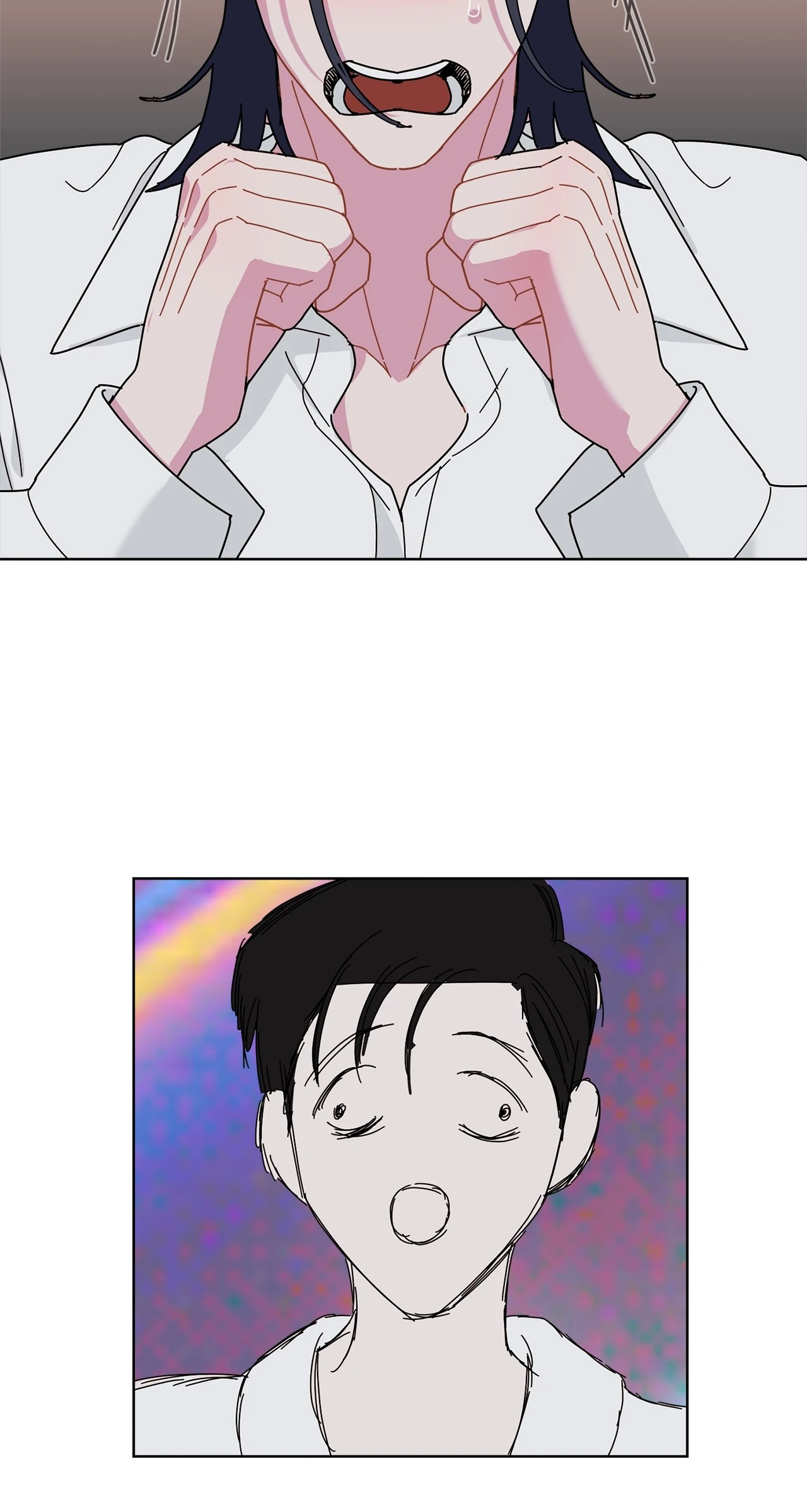 Do or Die: A Holey Mission - Chapter 1 manhwa